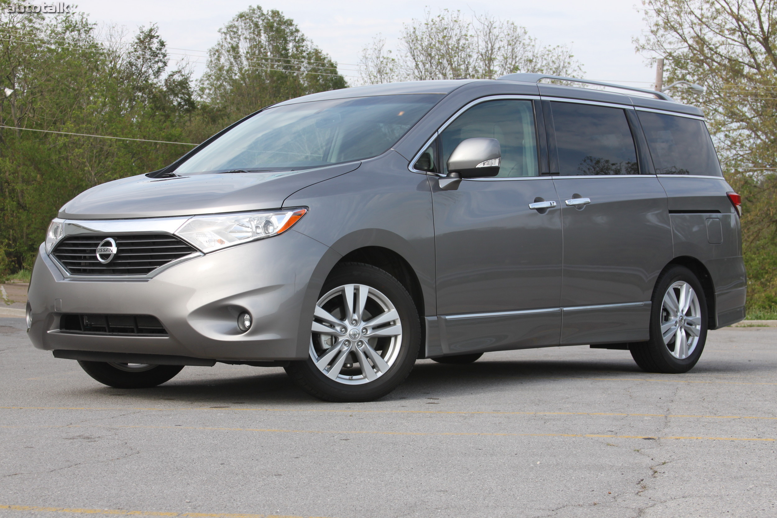 2011 Nissan Quest Review