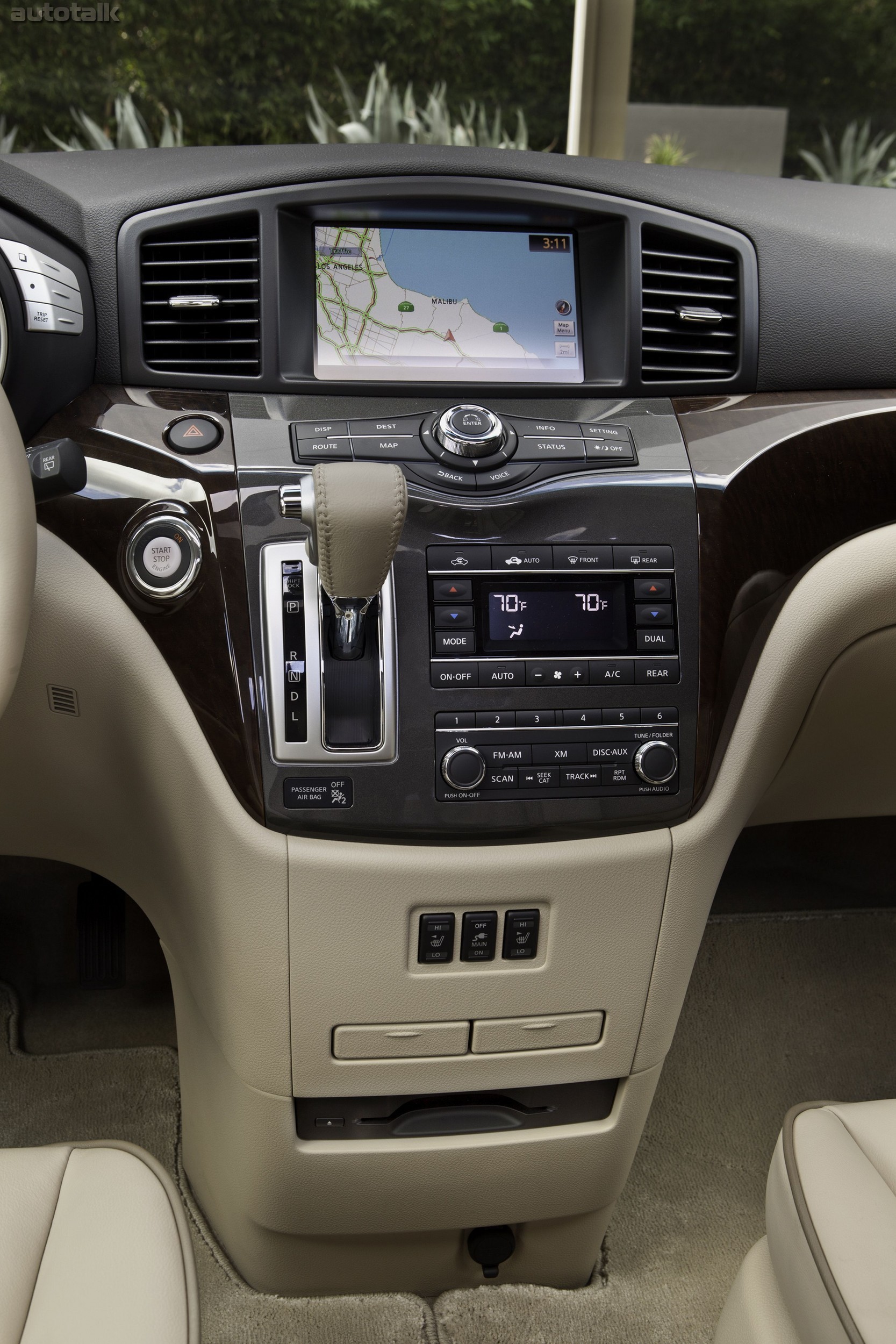 2011 Nissan Quest