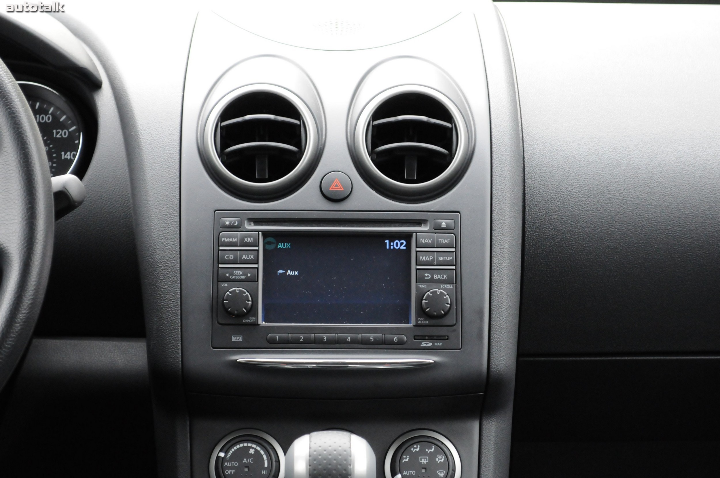 2011 Nissan Rogue Review