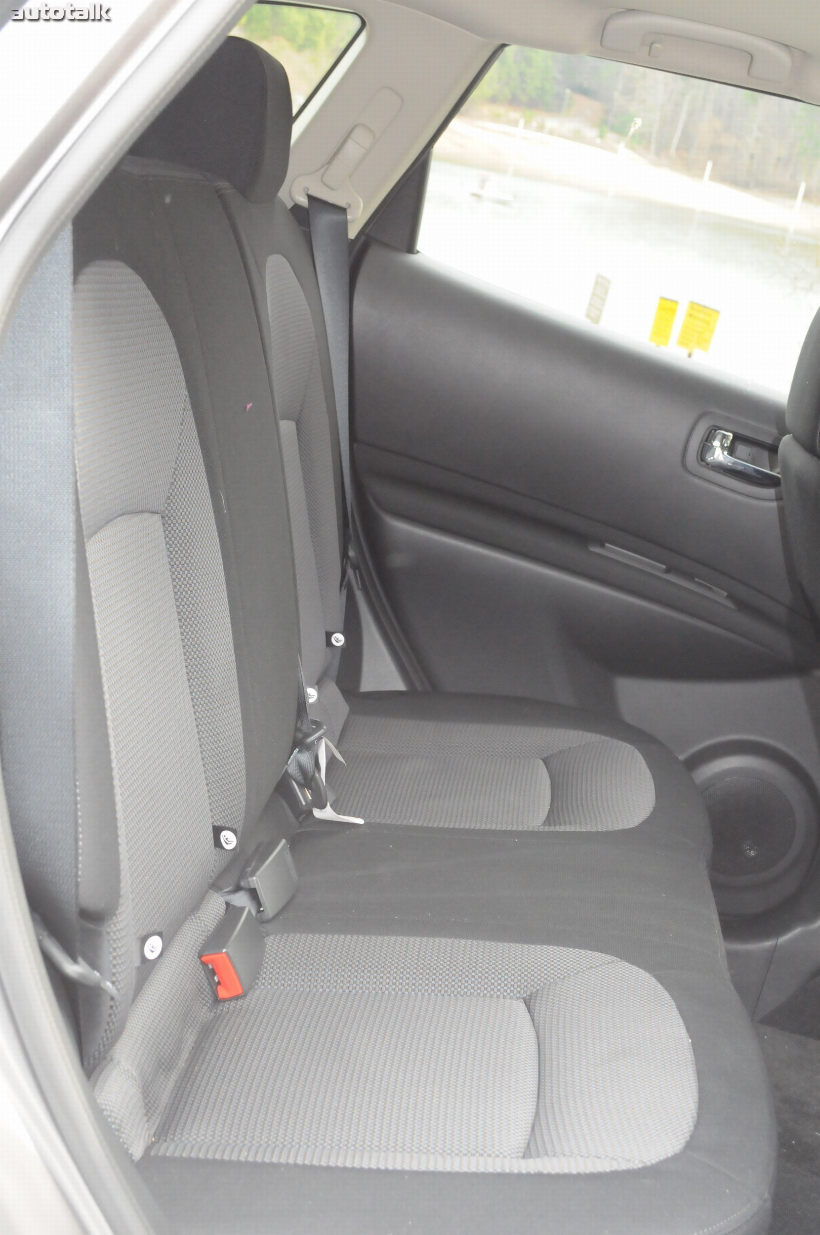 2011 Nissan Rogue Review