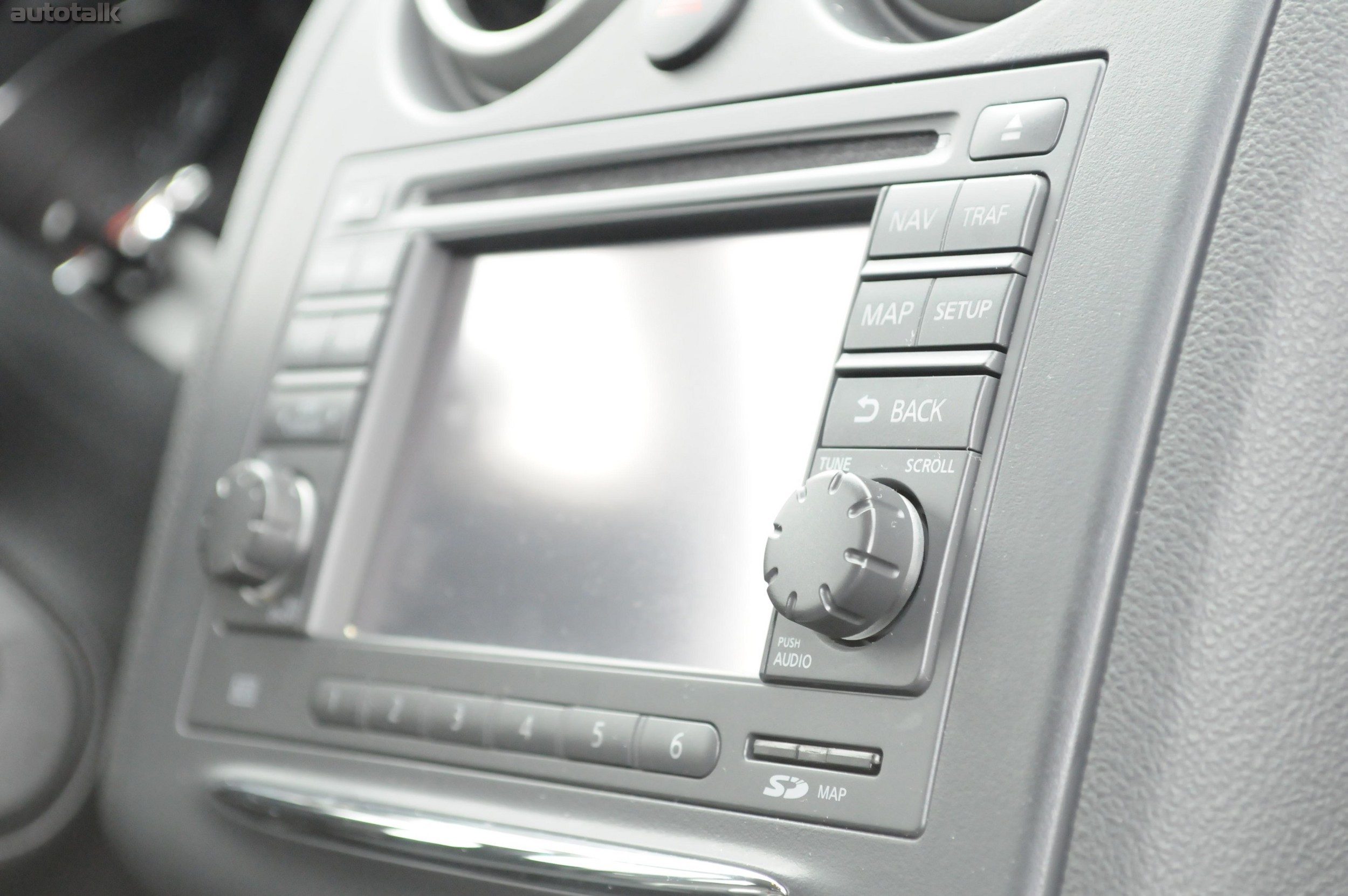 2011 Nissan Rogue Review