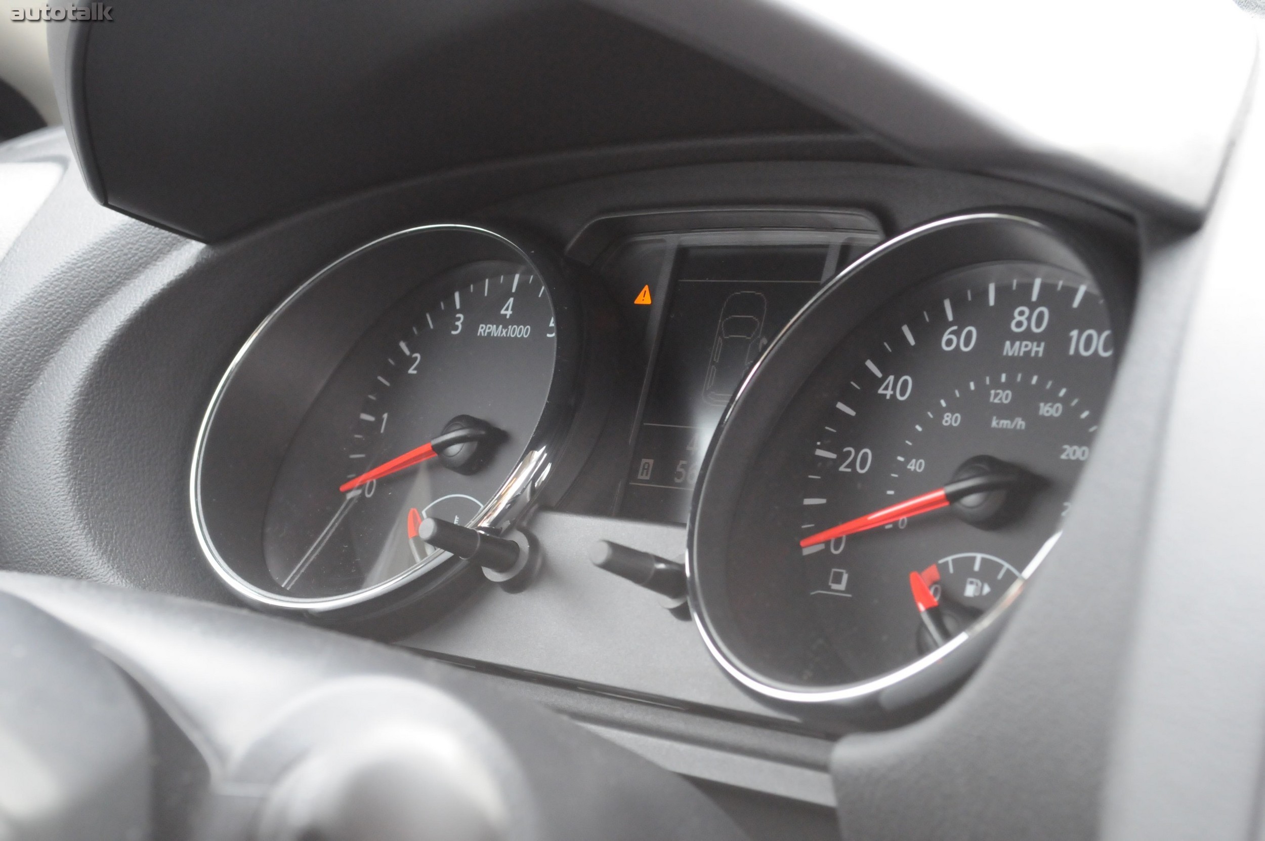 2011 Nissan Rogue Review