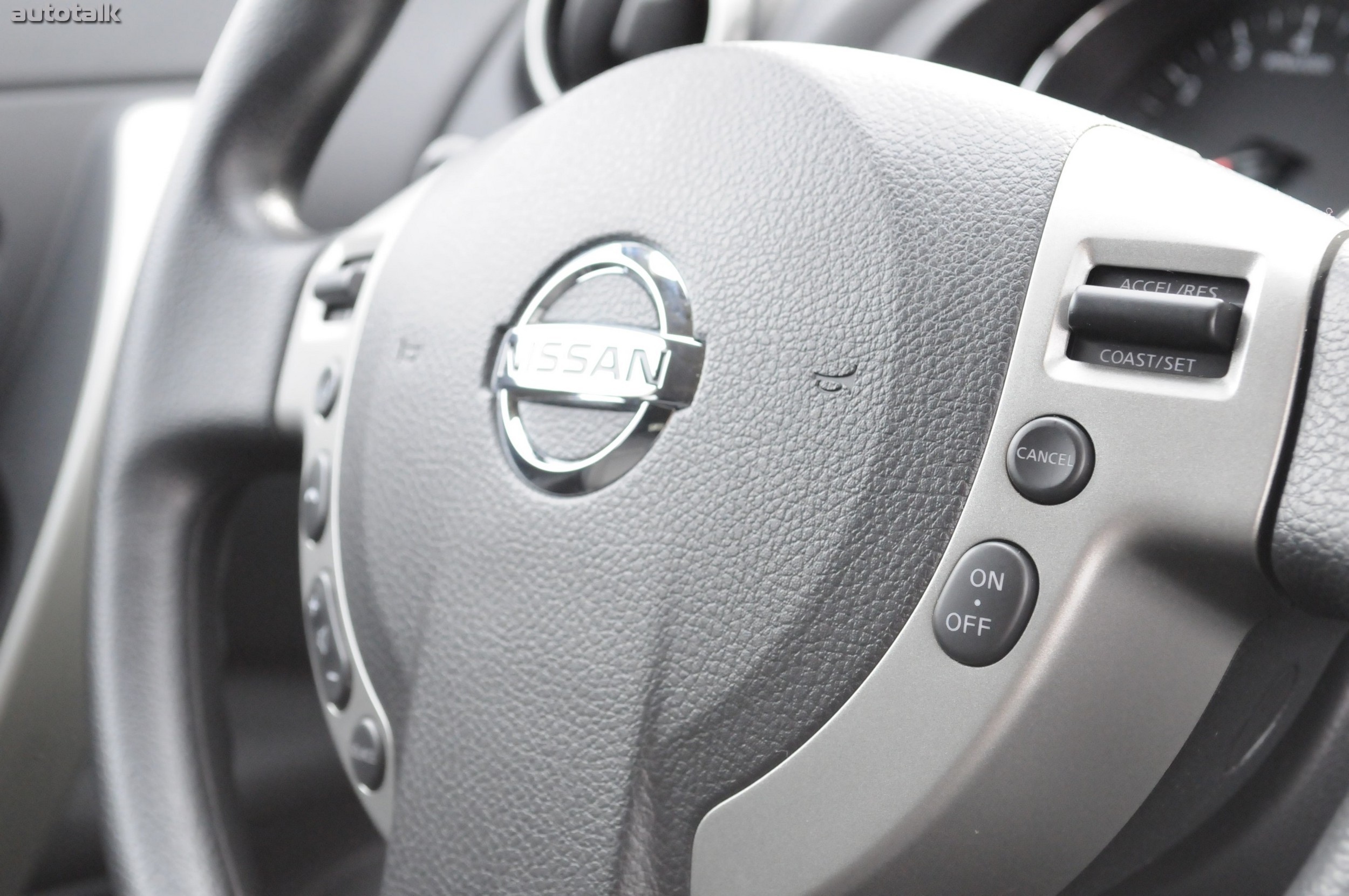 2011 Nissan Rogue Review