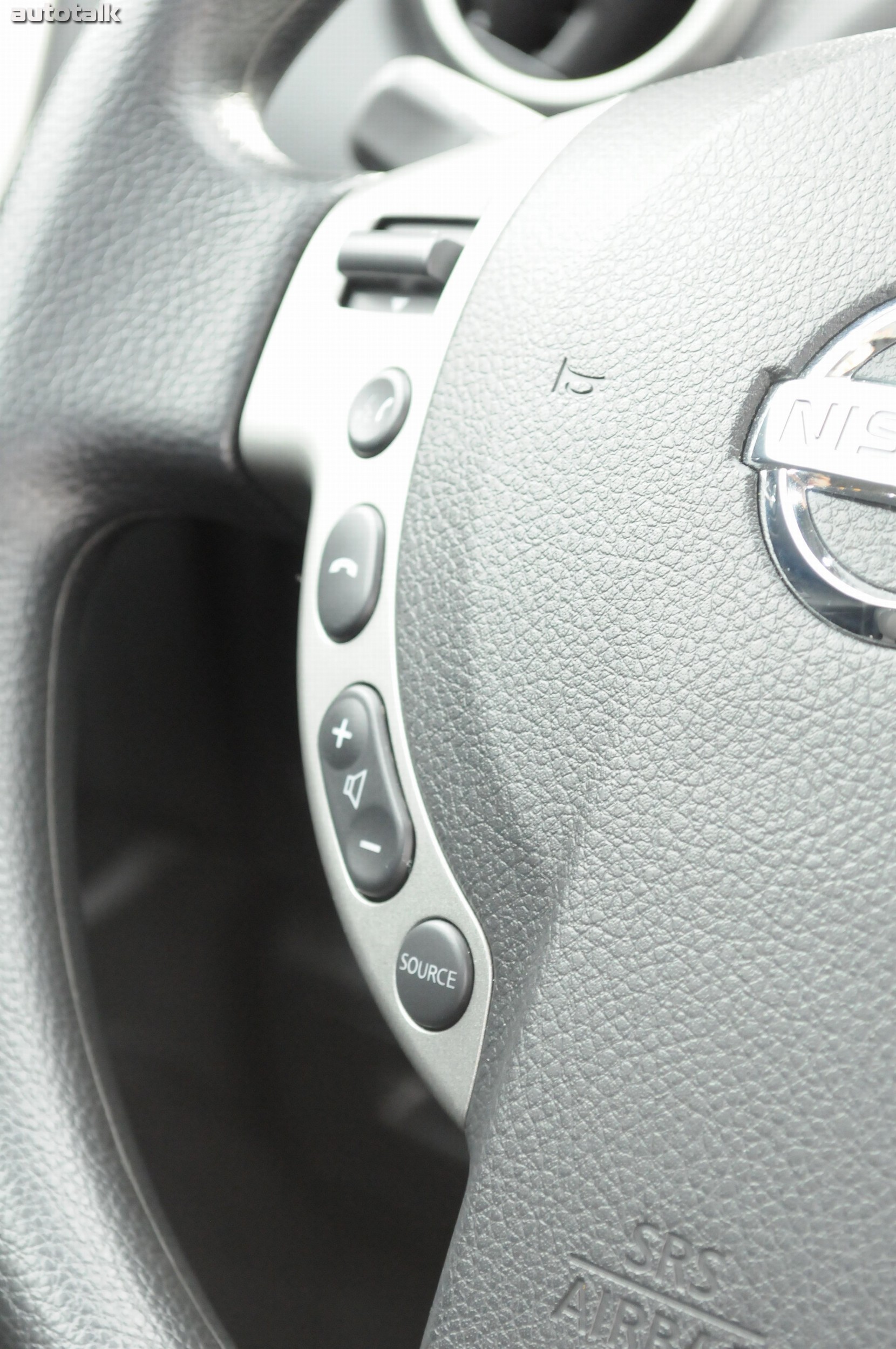 2011 Nissan Rogue Review