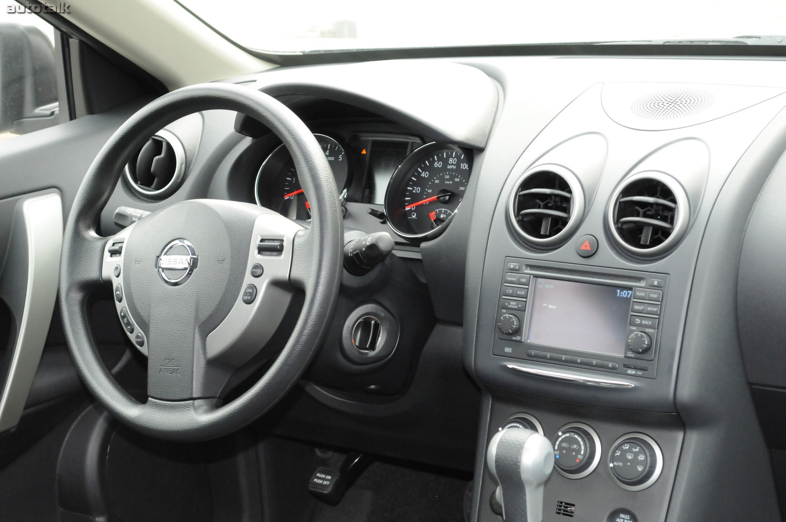 2011 Nissan Rogue Review