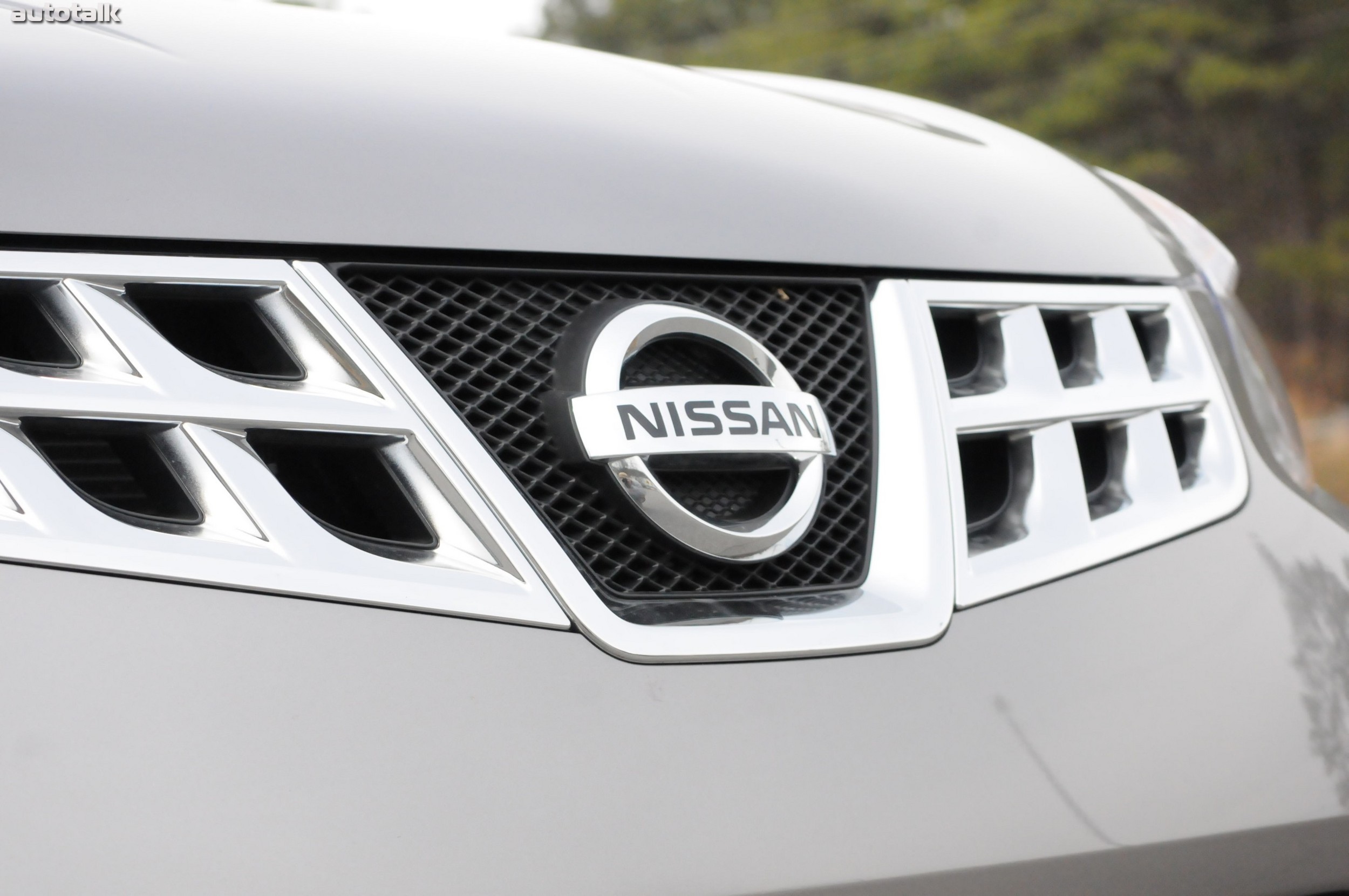 2011 Nissan Rogue Review