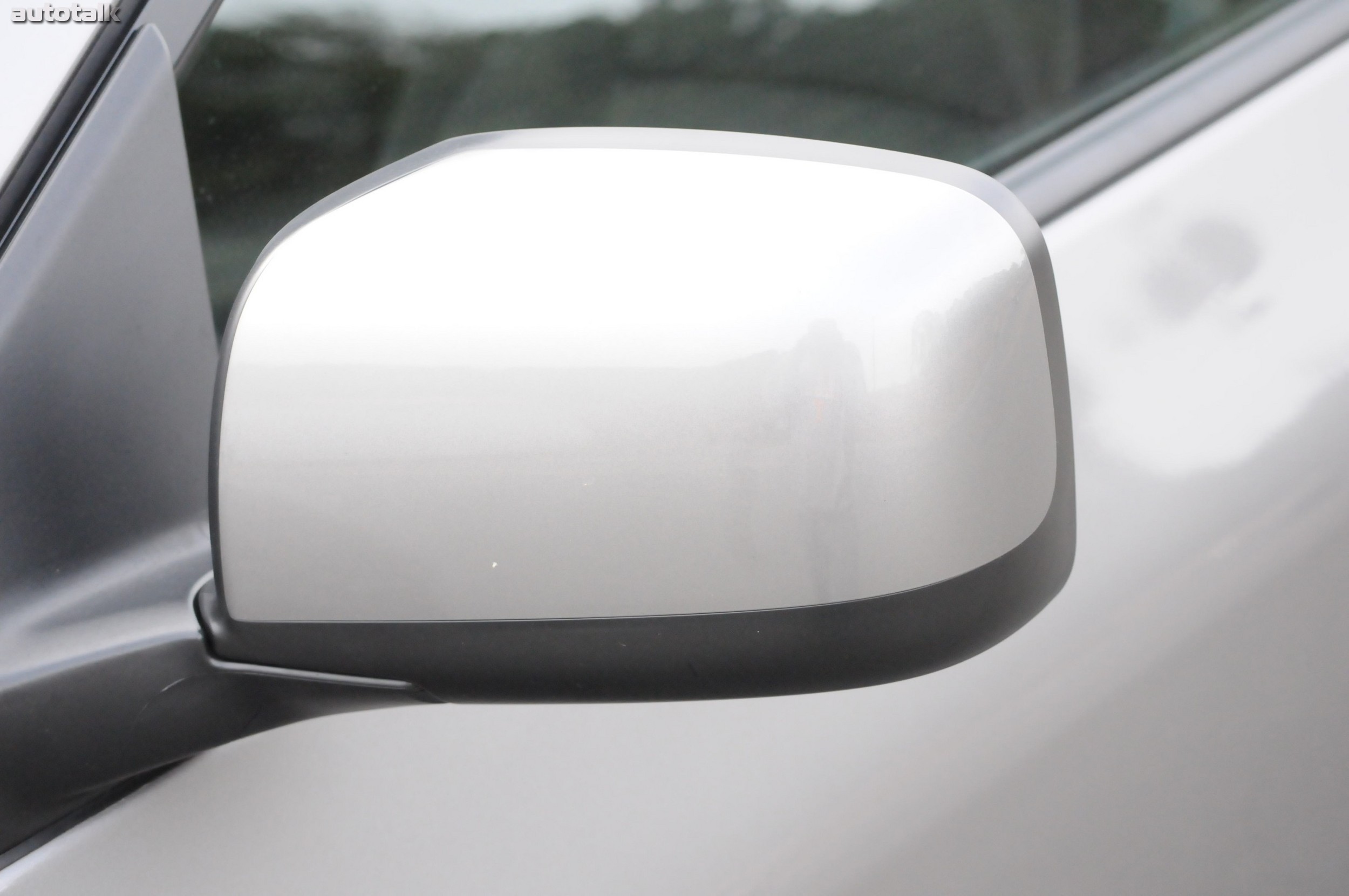 2011 Nissan Rogue Review