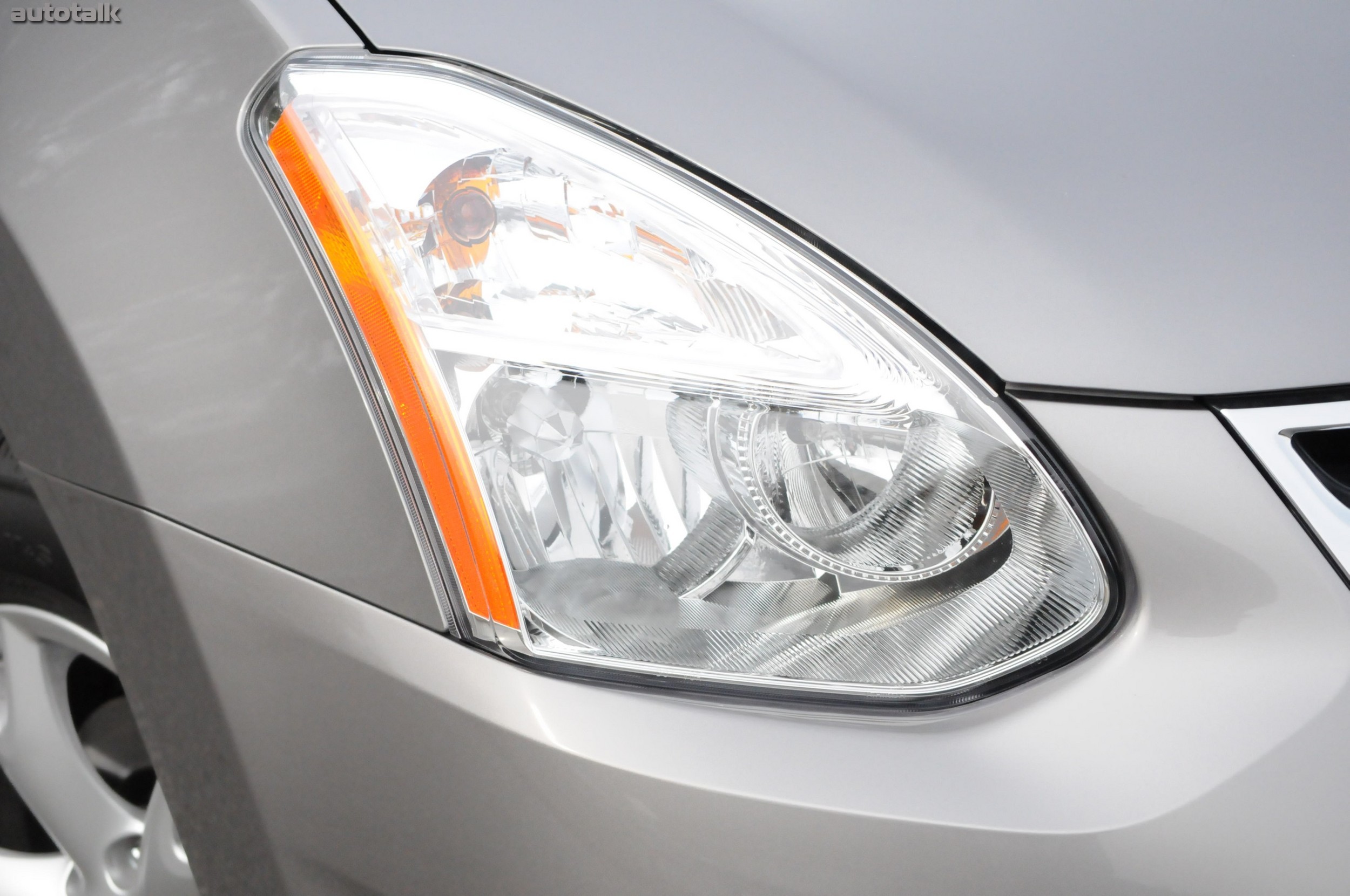 2011 Nissan Rogue Review