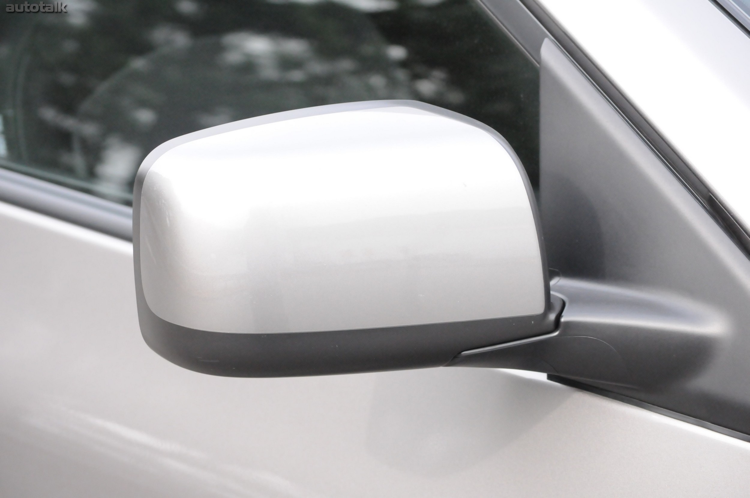 2011 Nissan Rogue Review