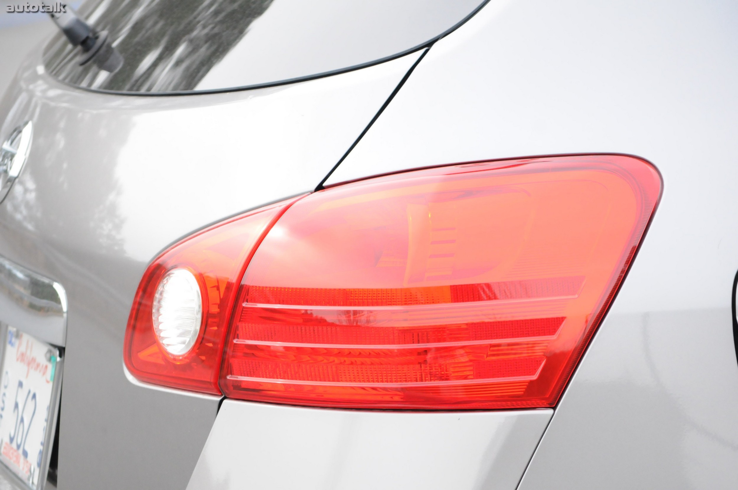 2011 Nissan Rogue Review