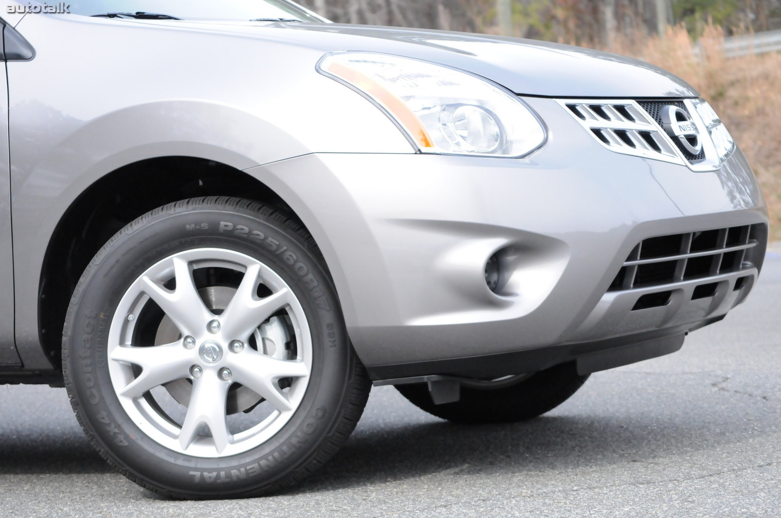 2011 Nissan Rogue Review