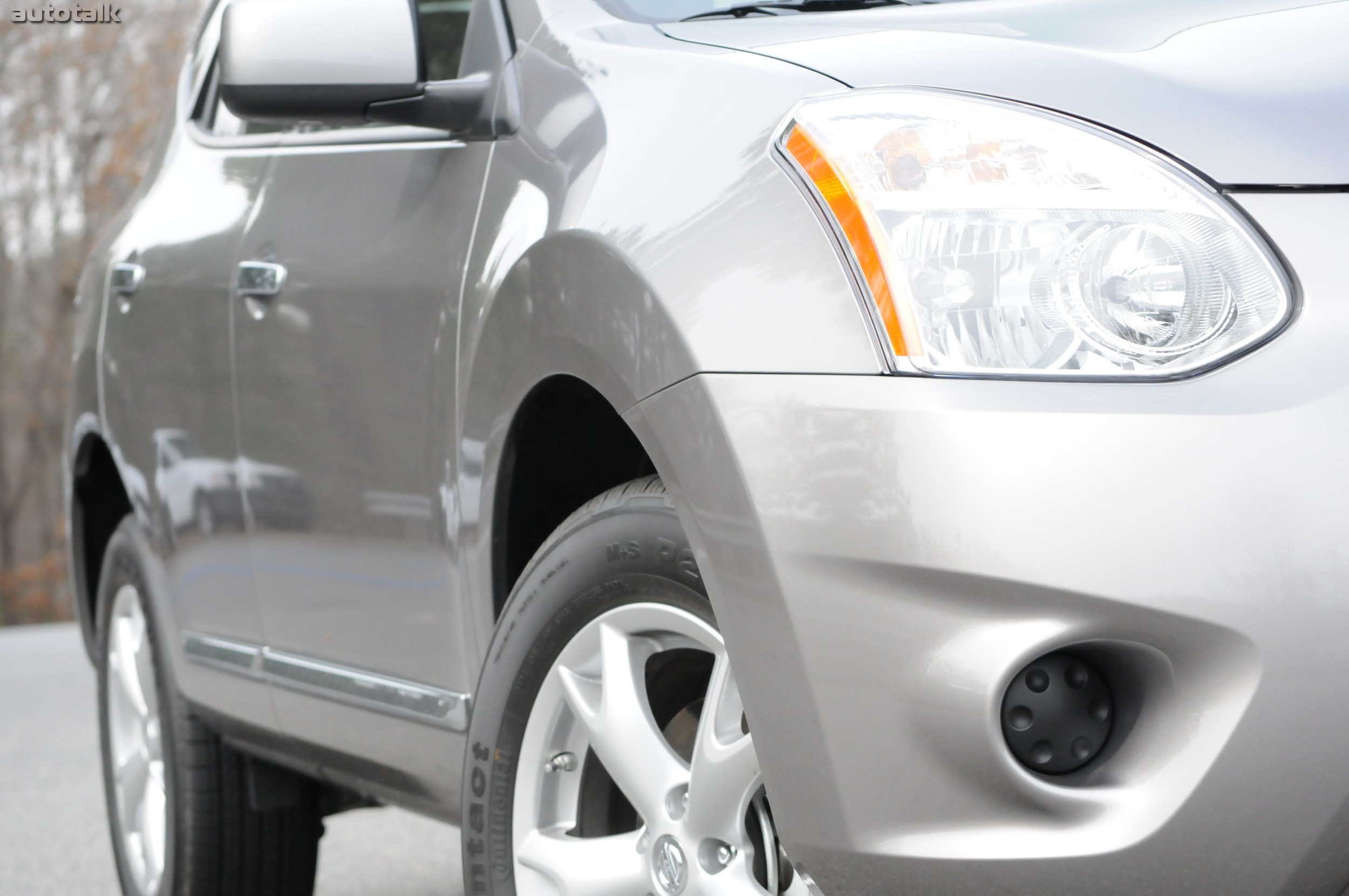 2011 Nissan Rogue Review