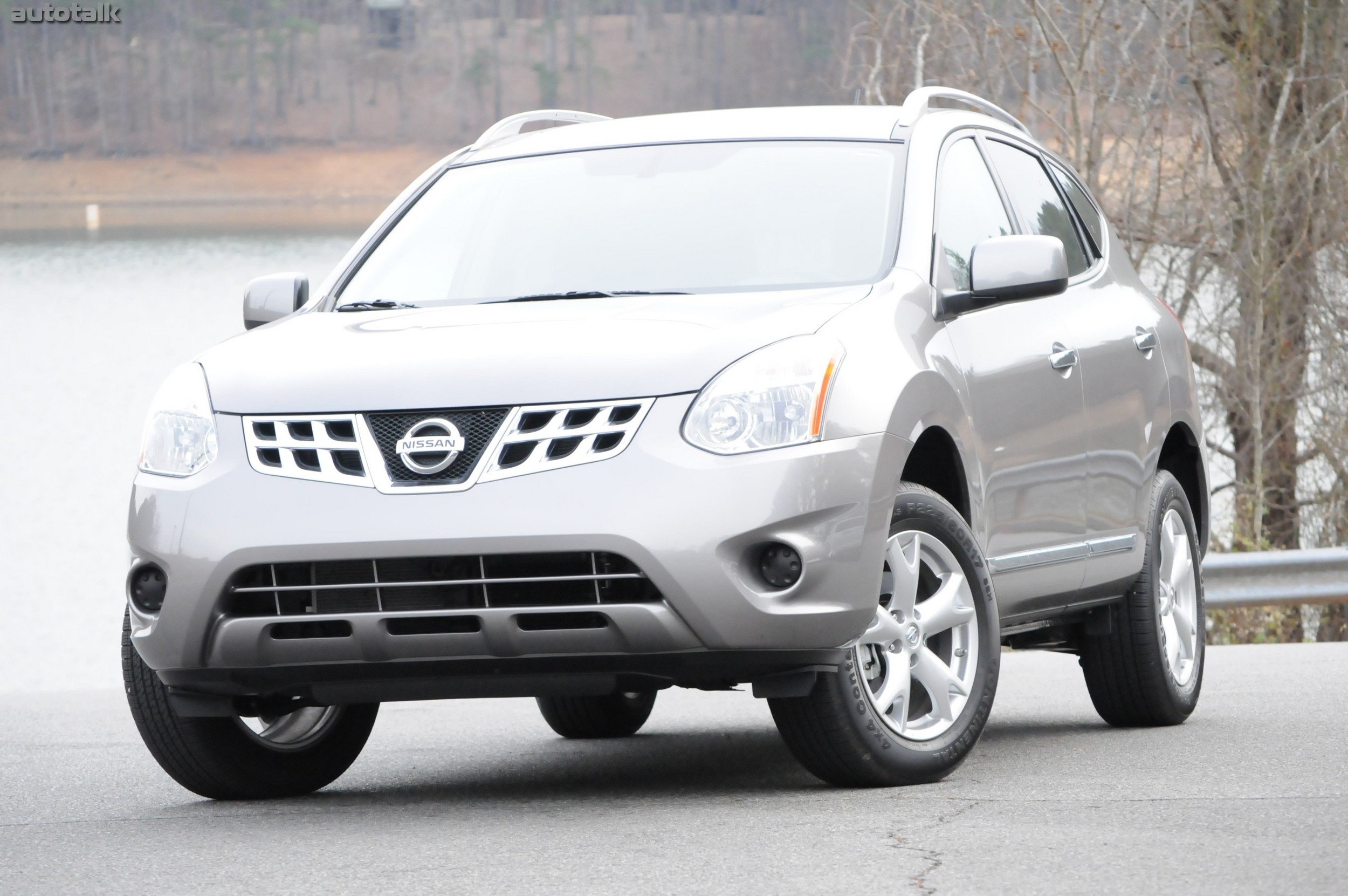 2011 Nissan Rogue Review