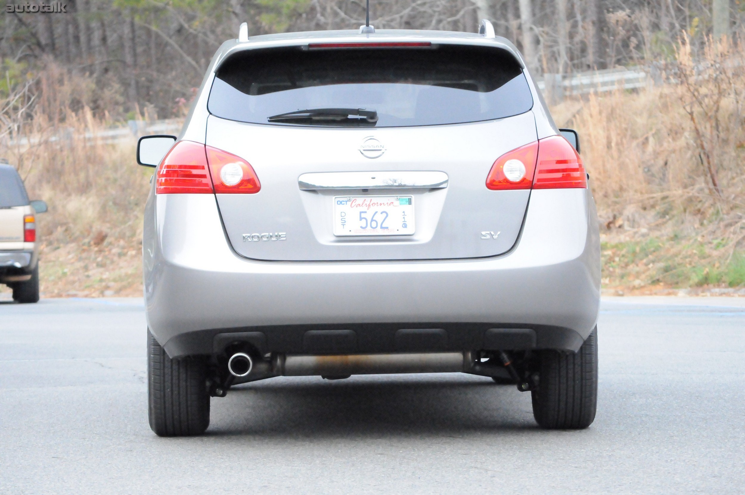 2011 Nissan Rogue Review