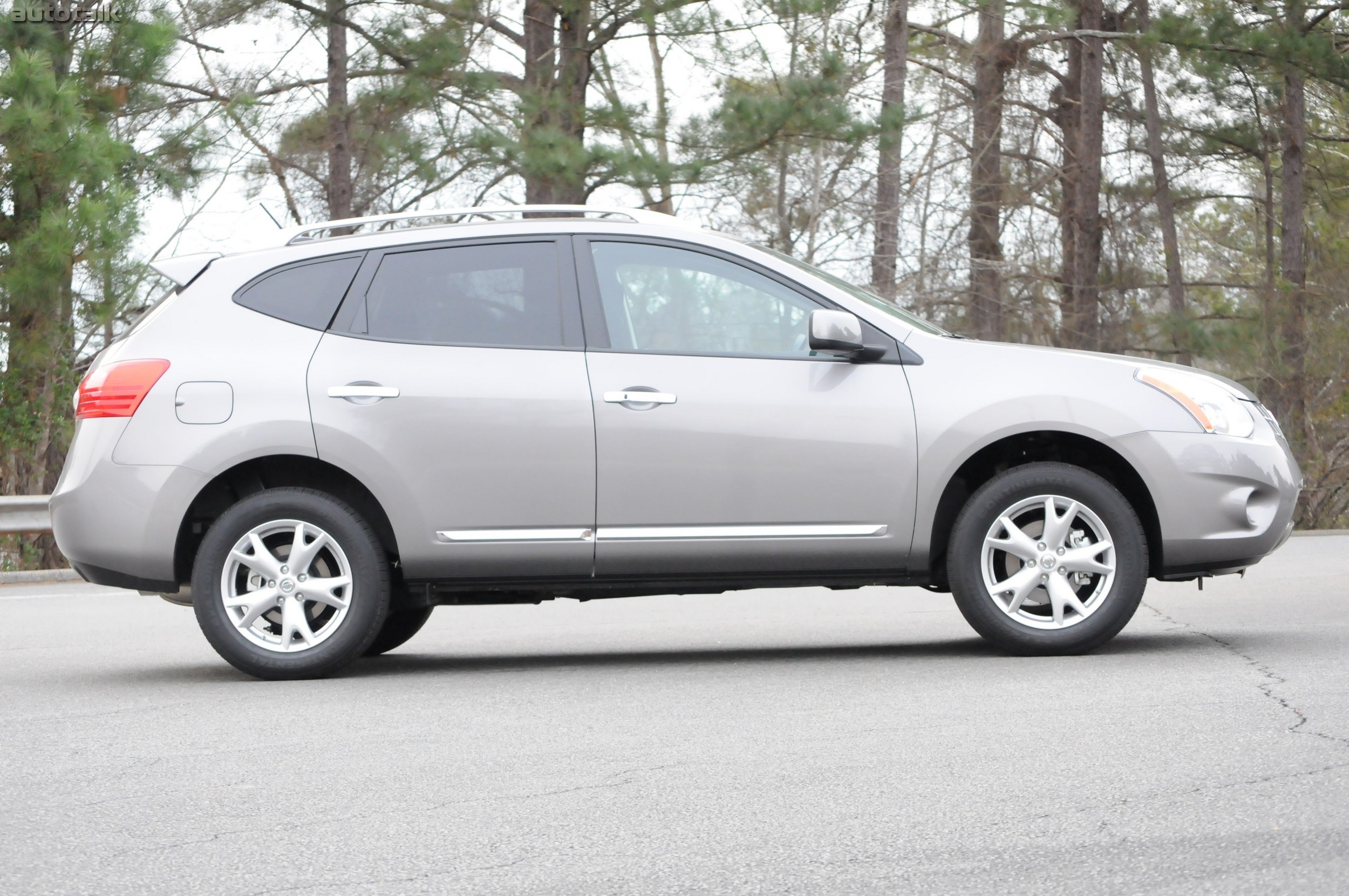 2011 Nissan Rogue Review