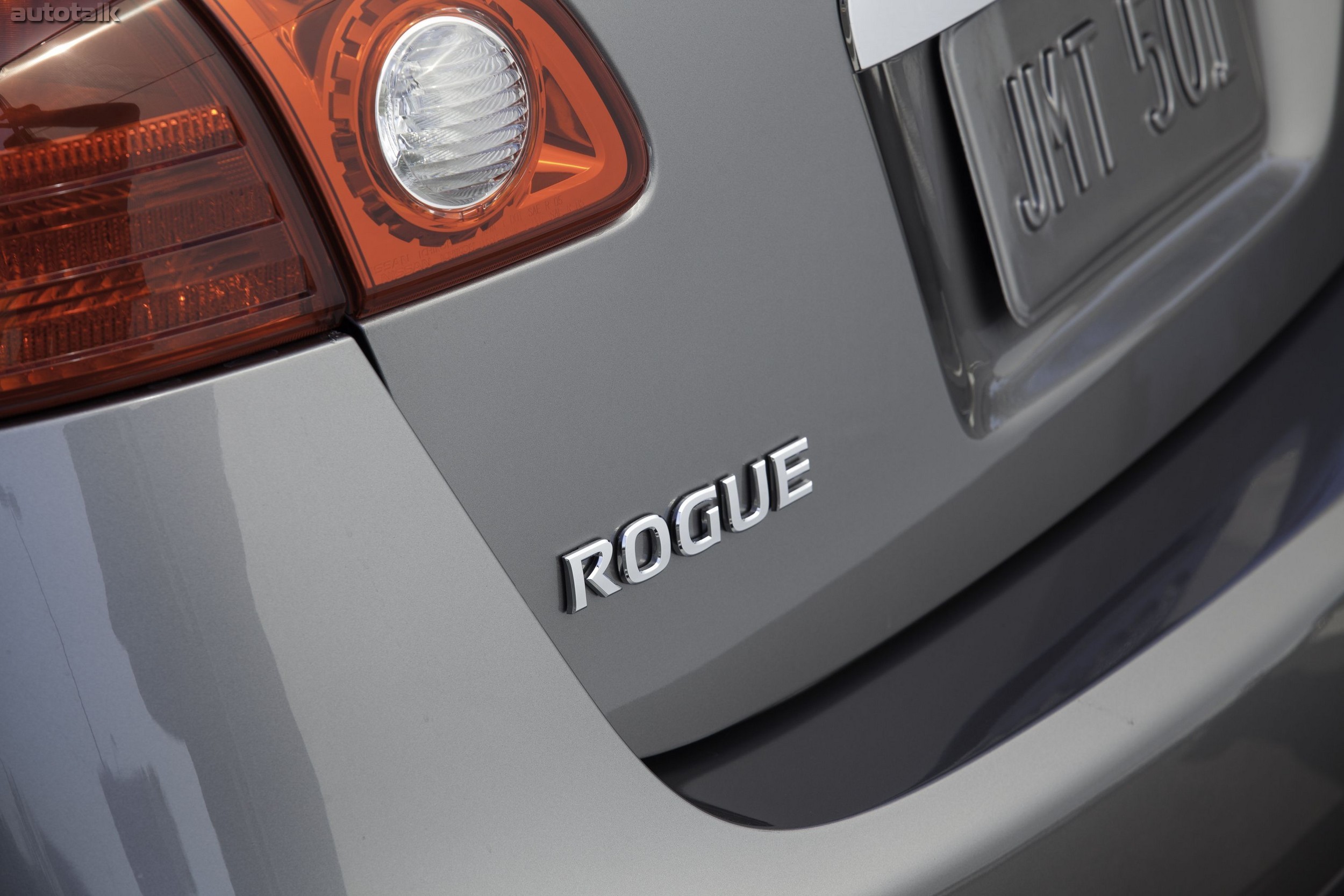 2011 Nissan Rogue