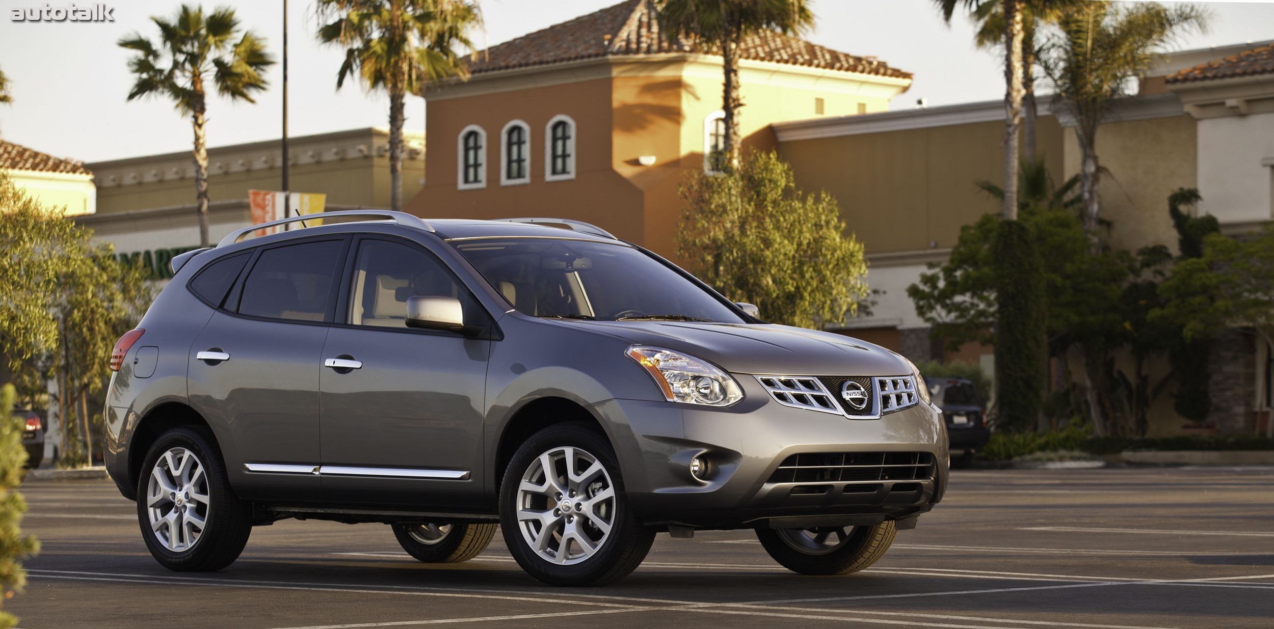 2011 Nissan Rogue