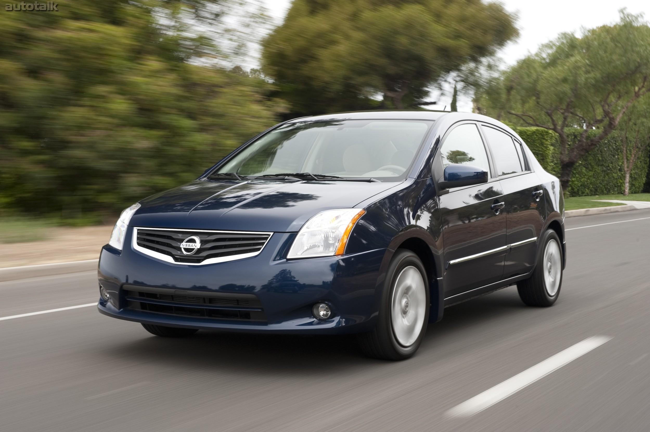 2011 Nissan Sentra