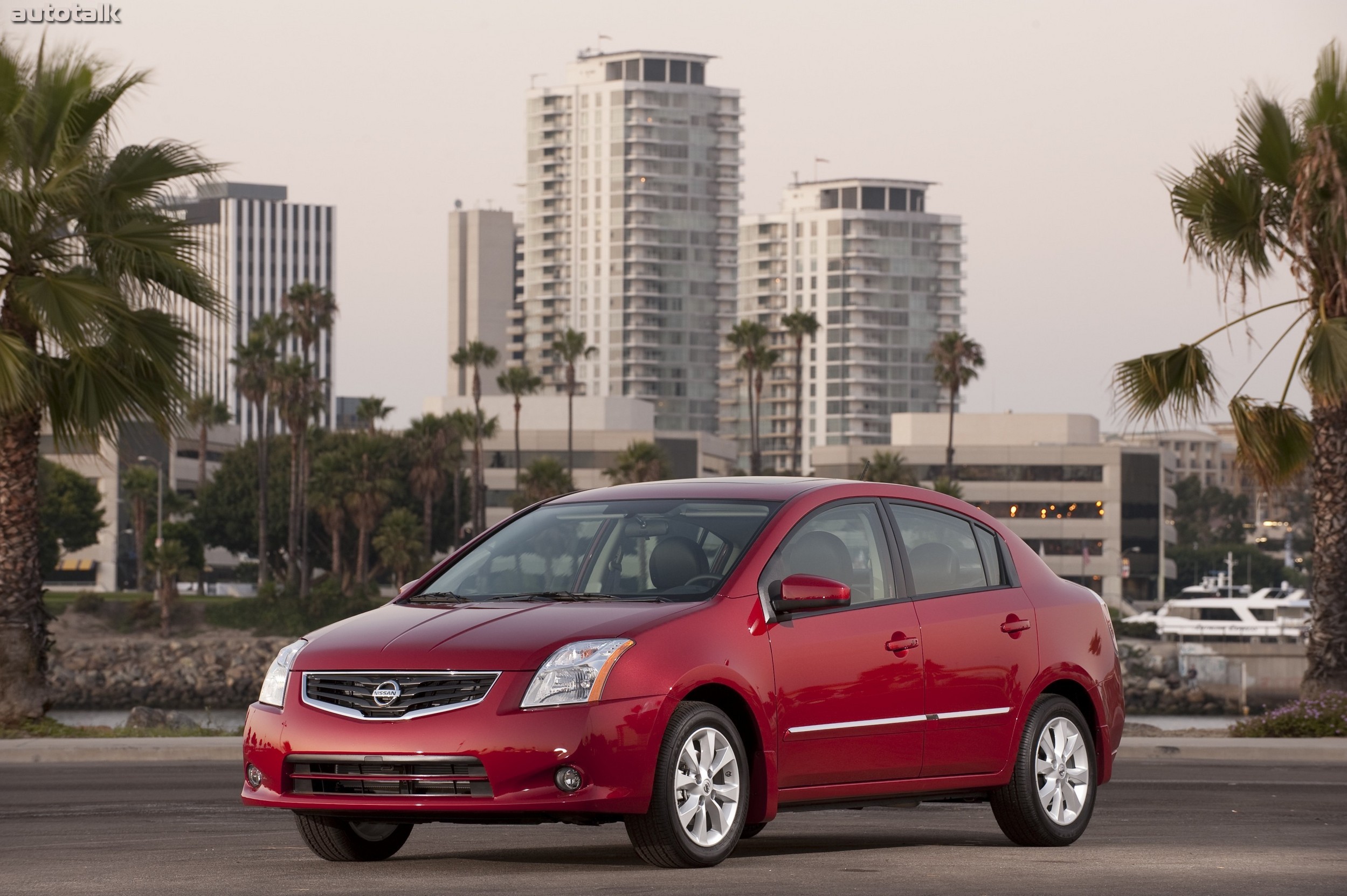 2011 Nissan Sentra