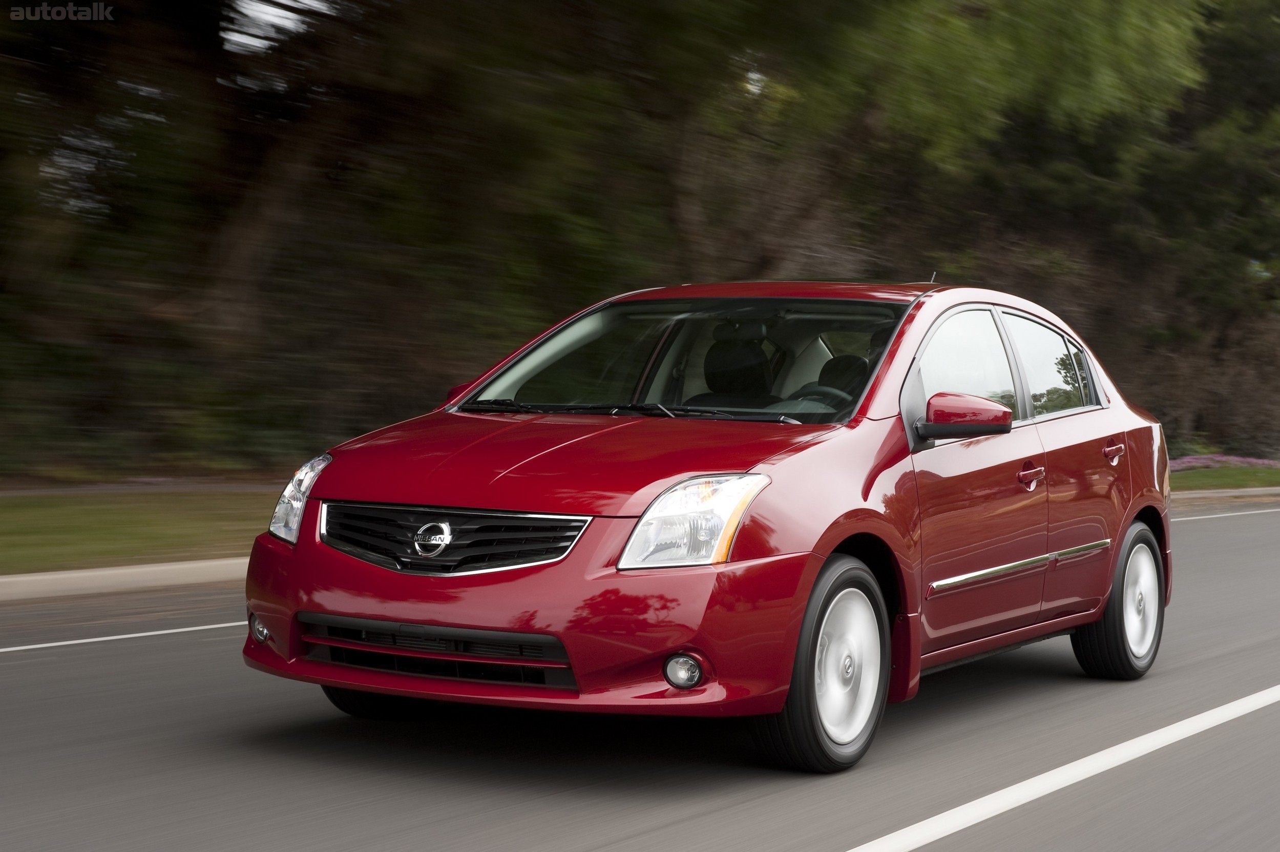 2011 Nissan Sentra