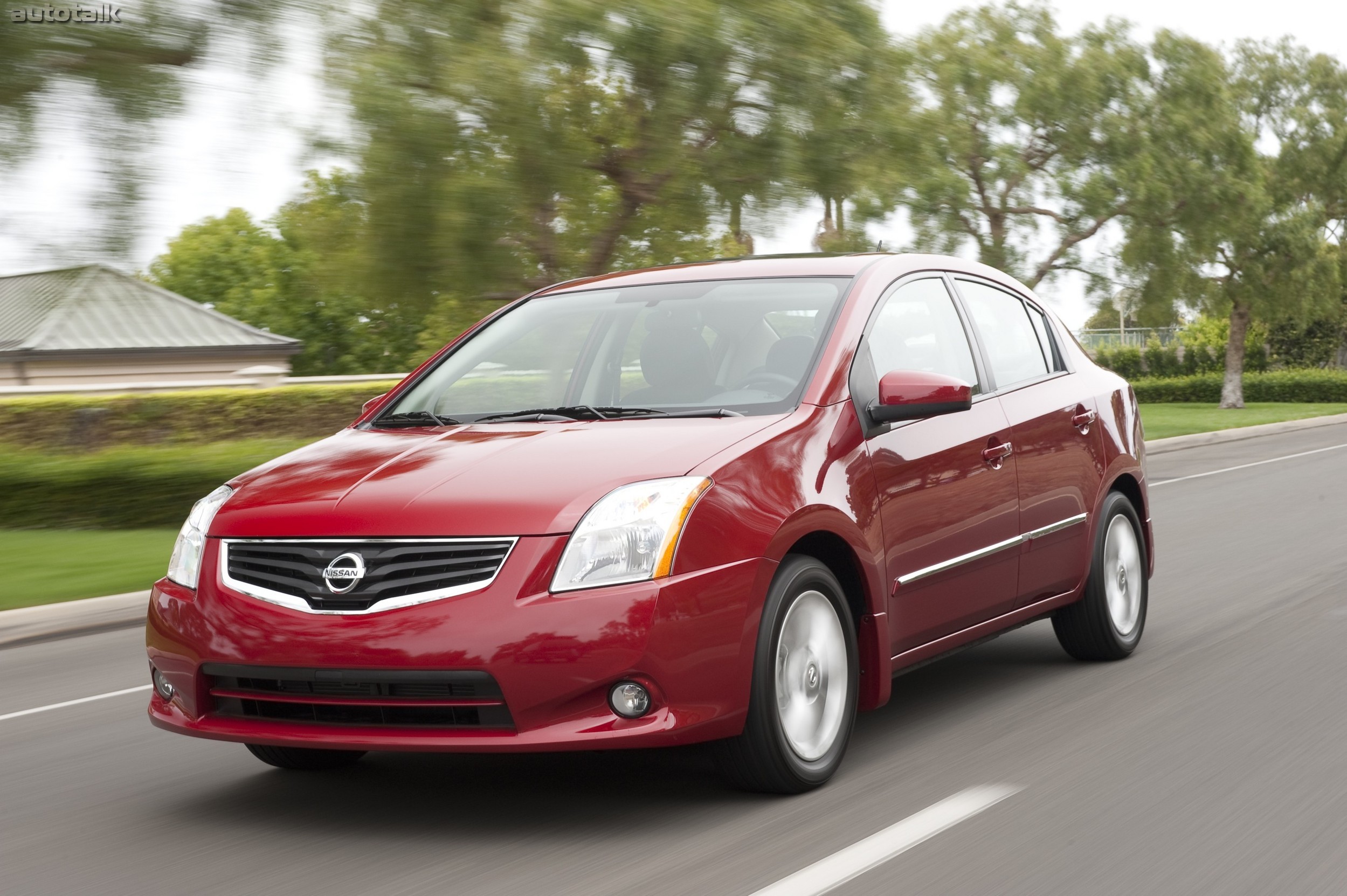 2011 Nissan Sentra