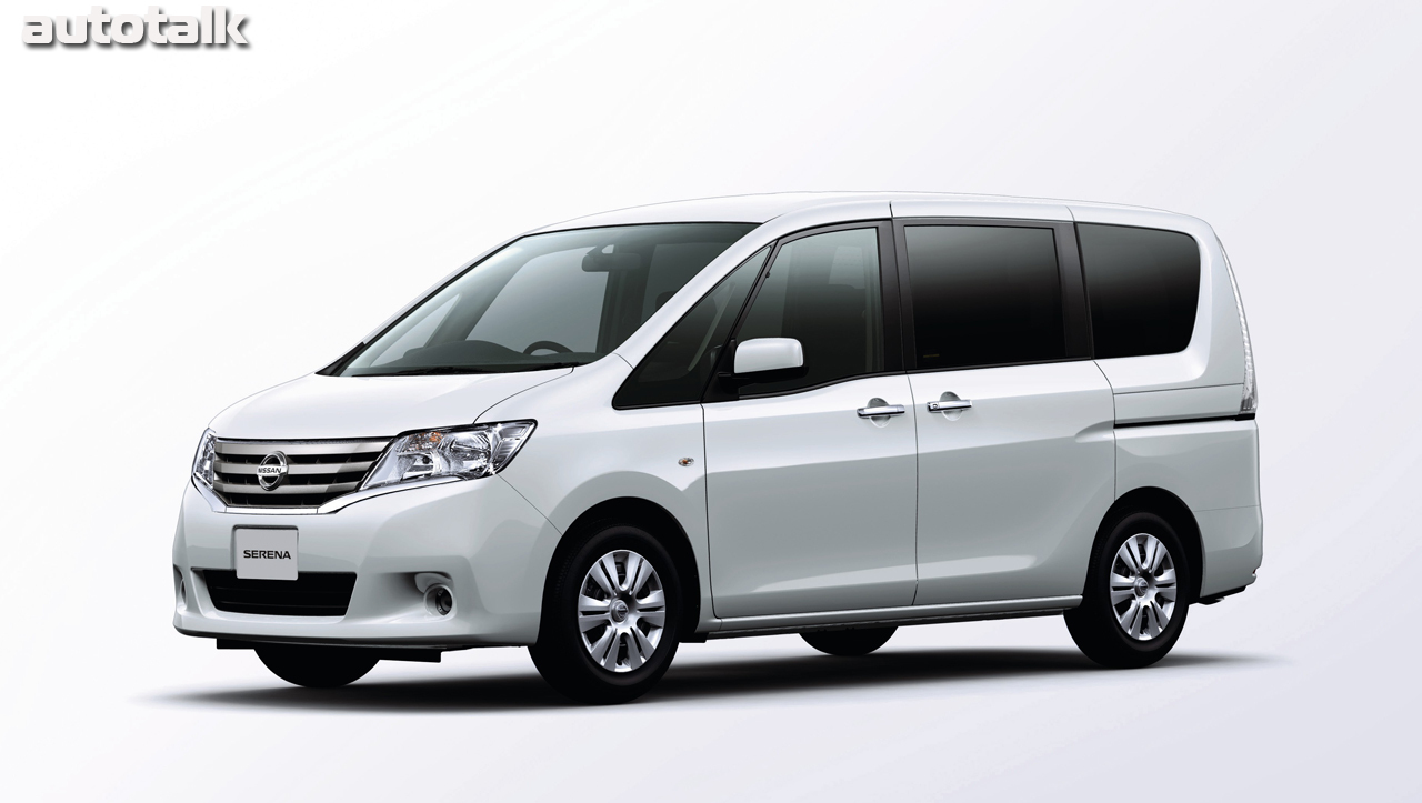 2011 Nissan Serena