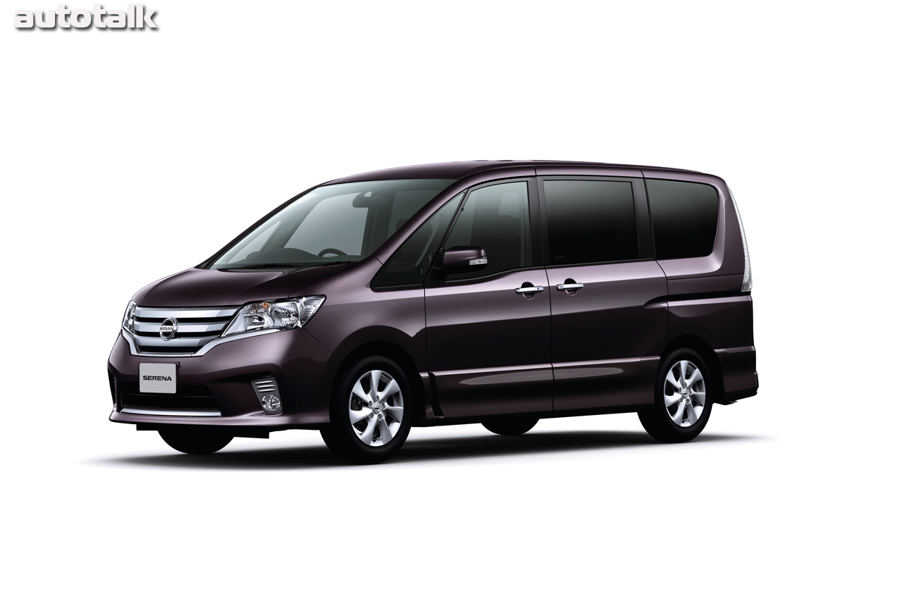 2011 Nissan Serena