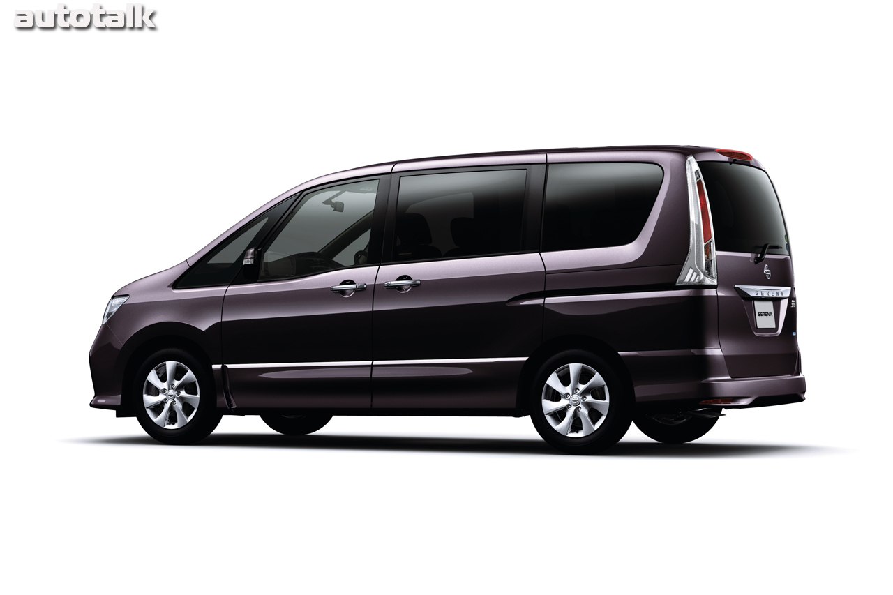 2011 Nissan Serena