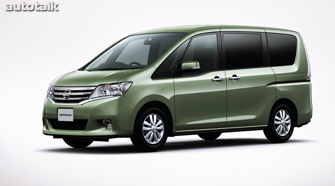 2011 Nissan Serena