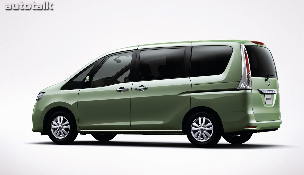 2011 Nissan Serena