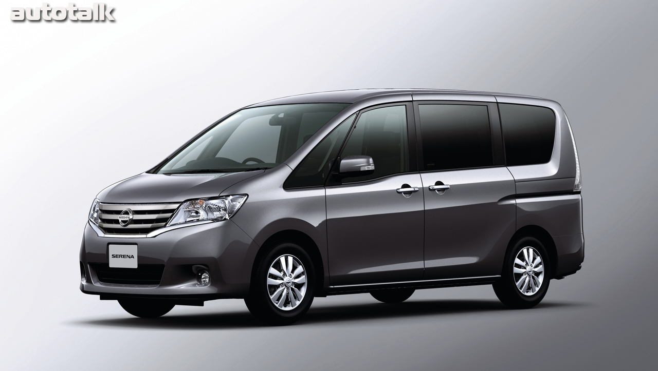 2011 Nissan Serena
