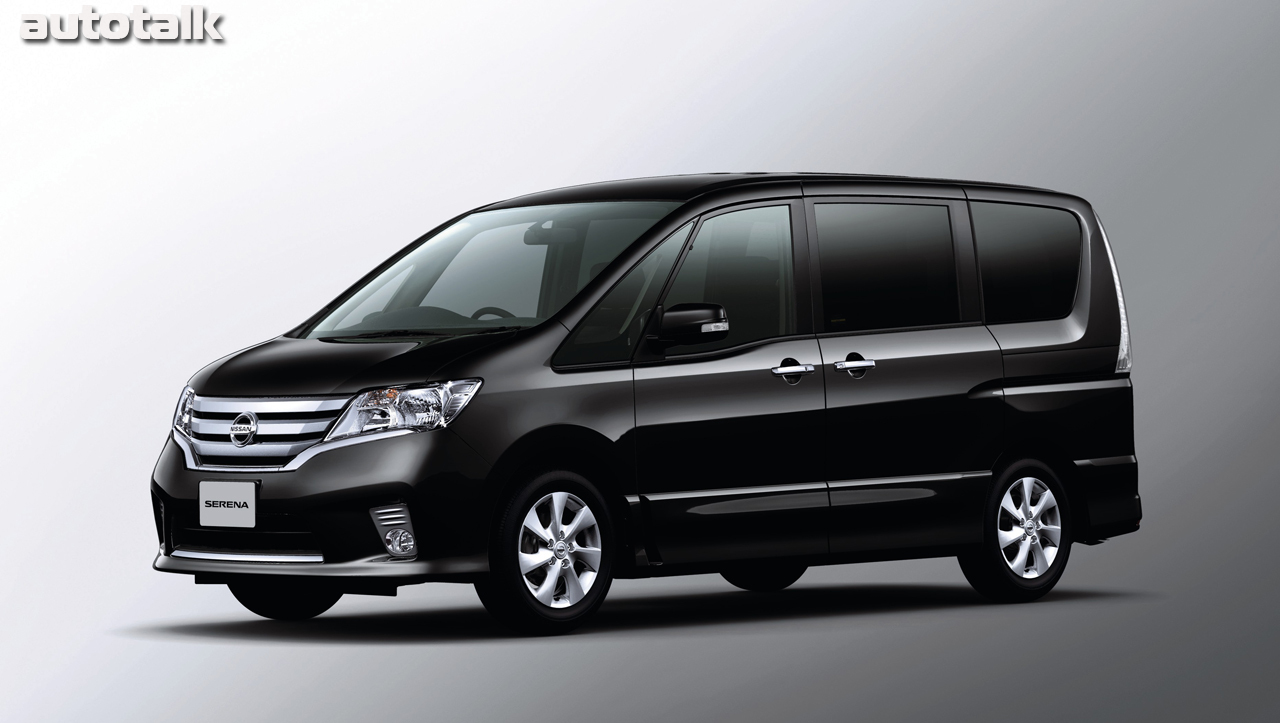 2011 Nissan Serena