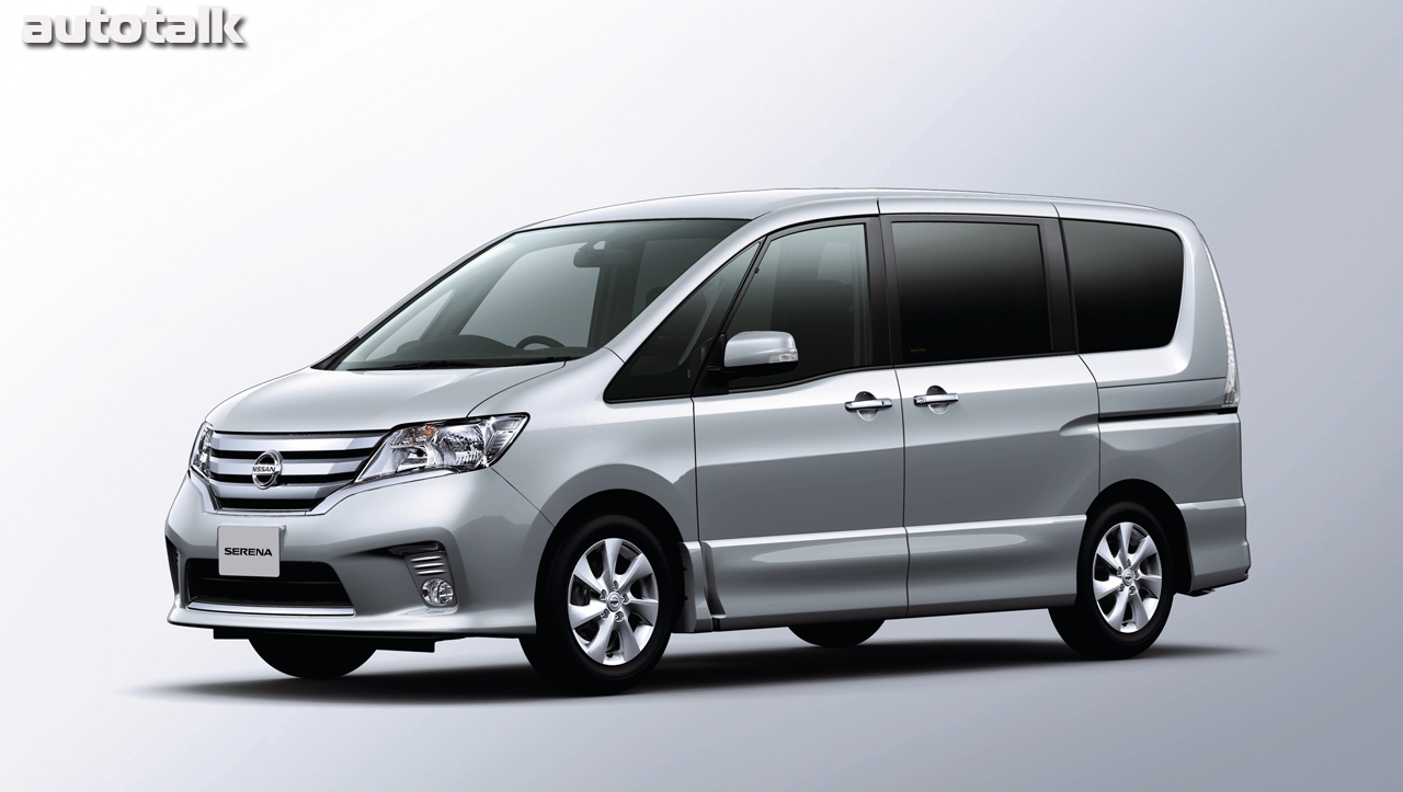 2011 Nissan Serena
