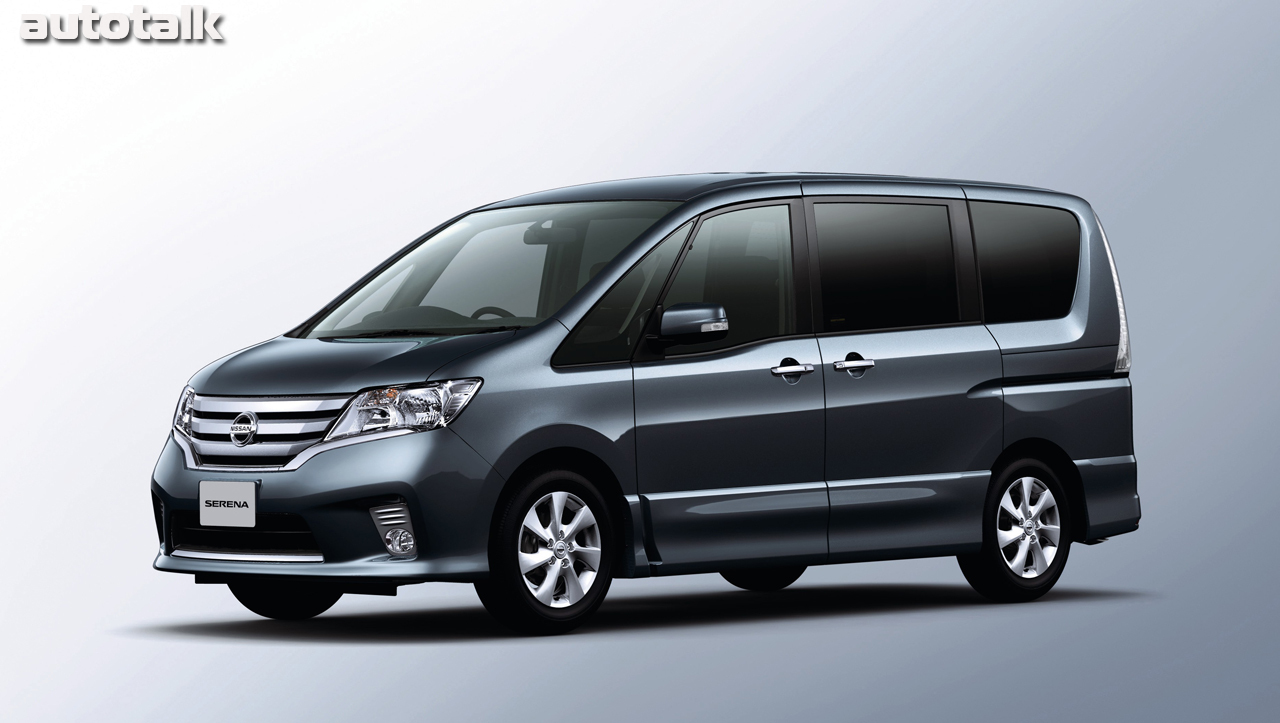 2011 Nissan Serena
