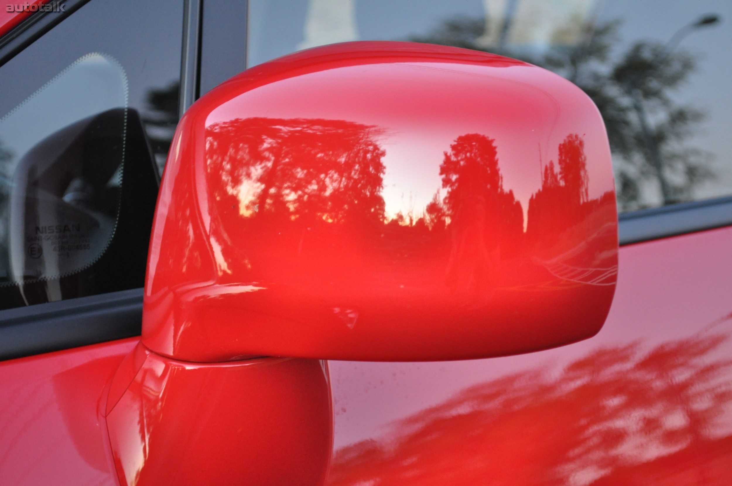 2011 Nissan Versa Review