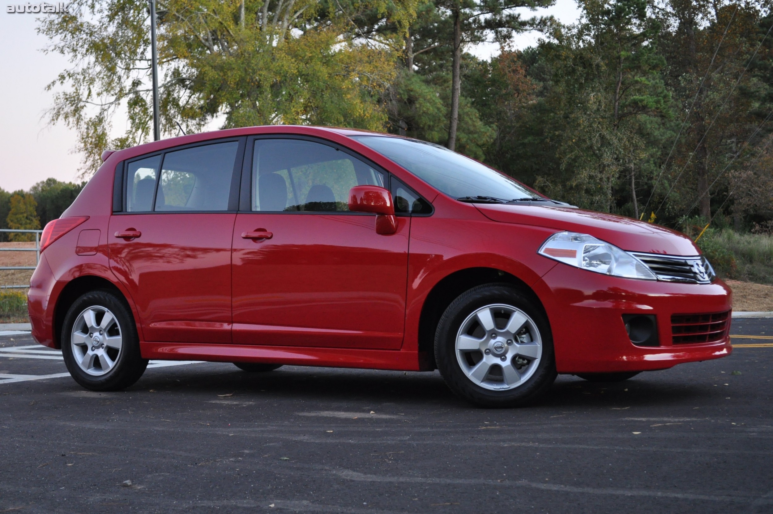 2011 Nissan Versa Review