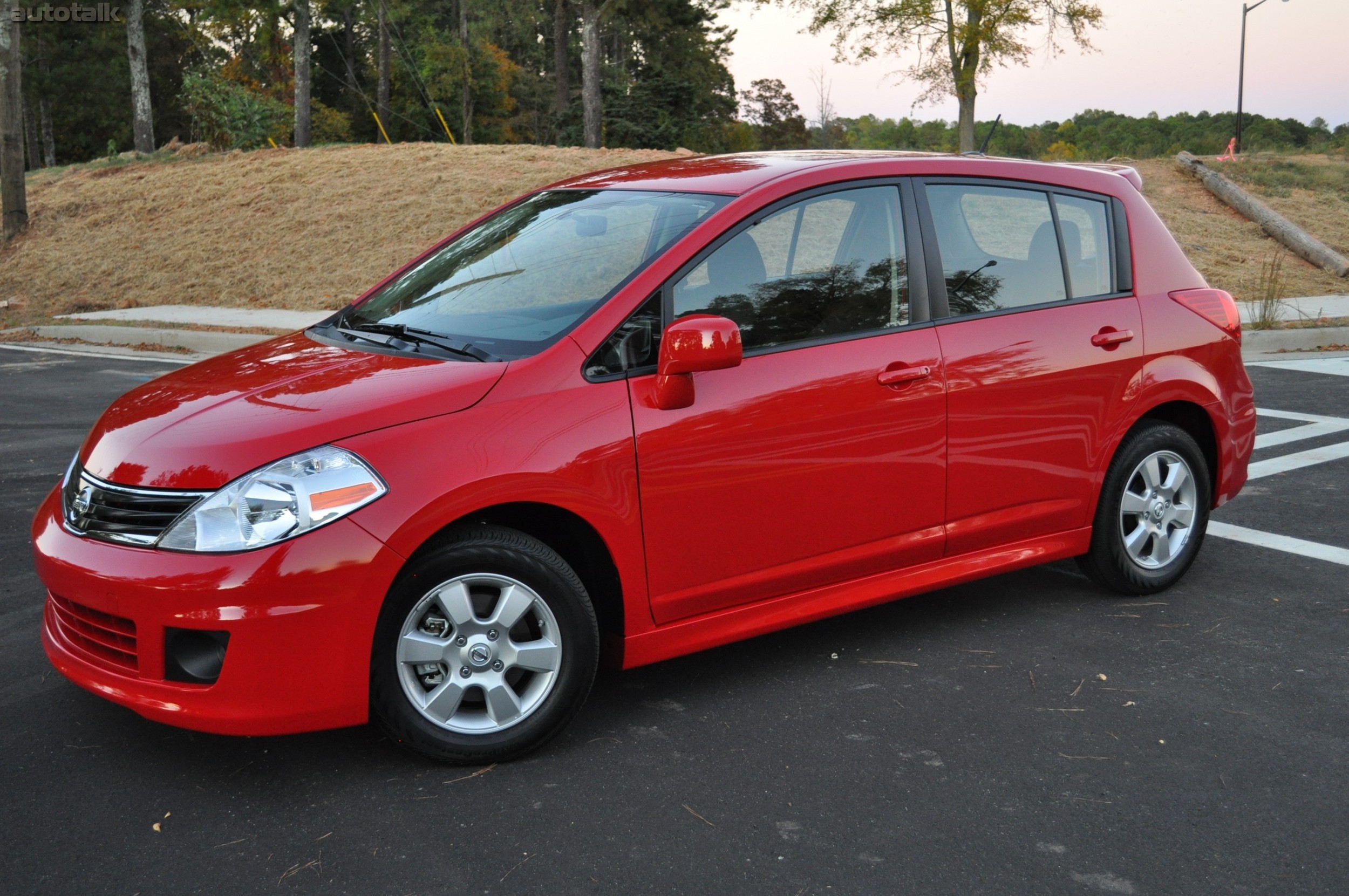 2011 Nissan Versa Review