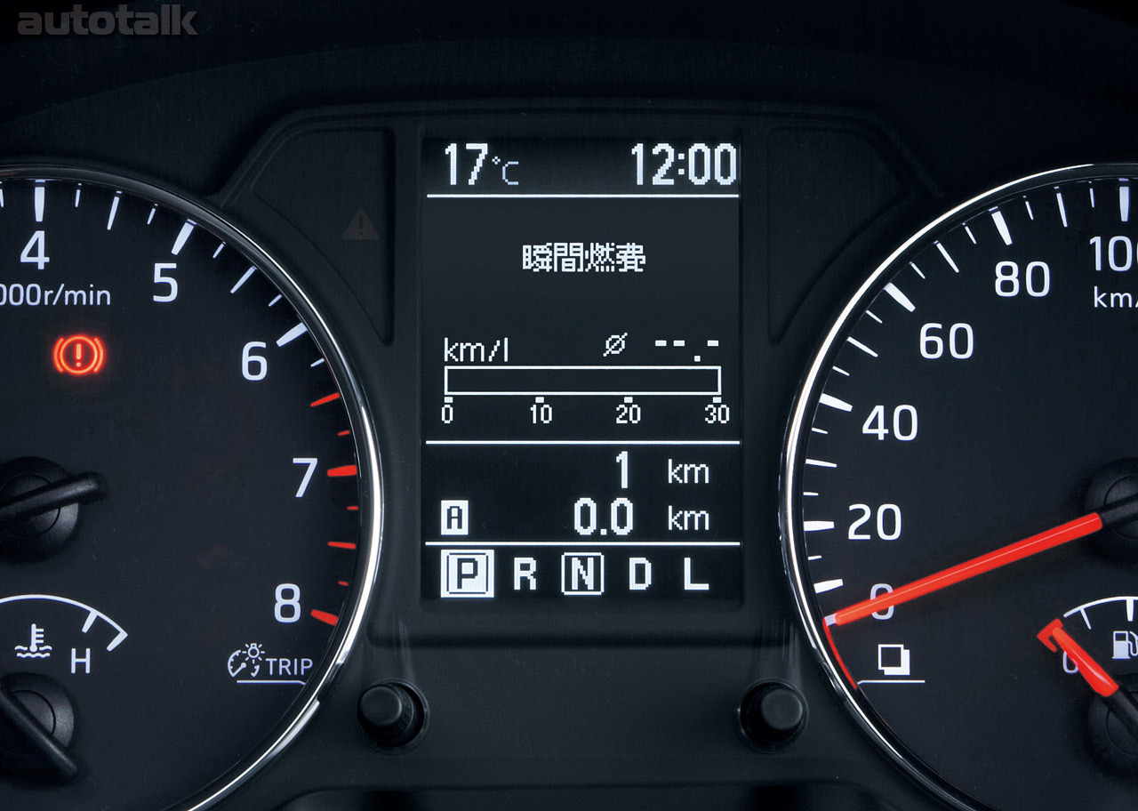 2011 Nissan X-Trail 20GT