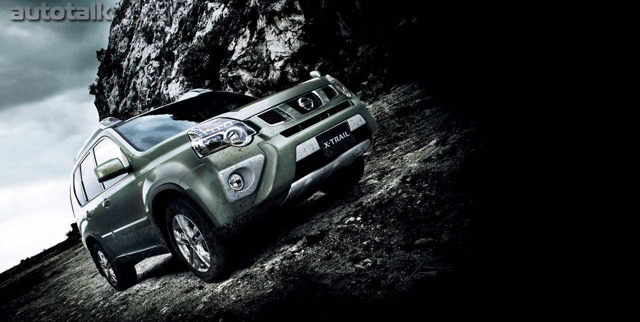 2011 Nissan X-Trail 20GT