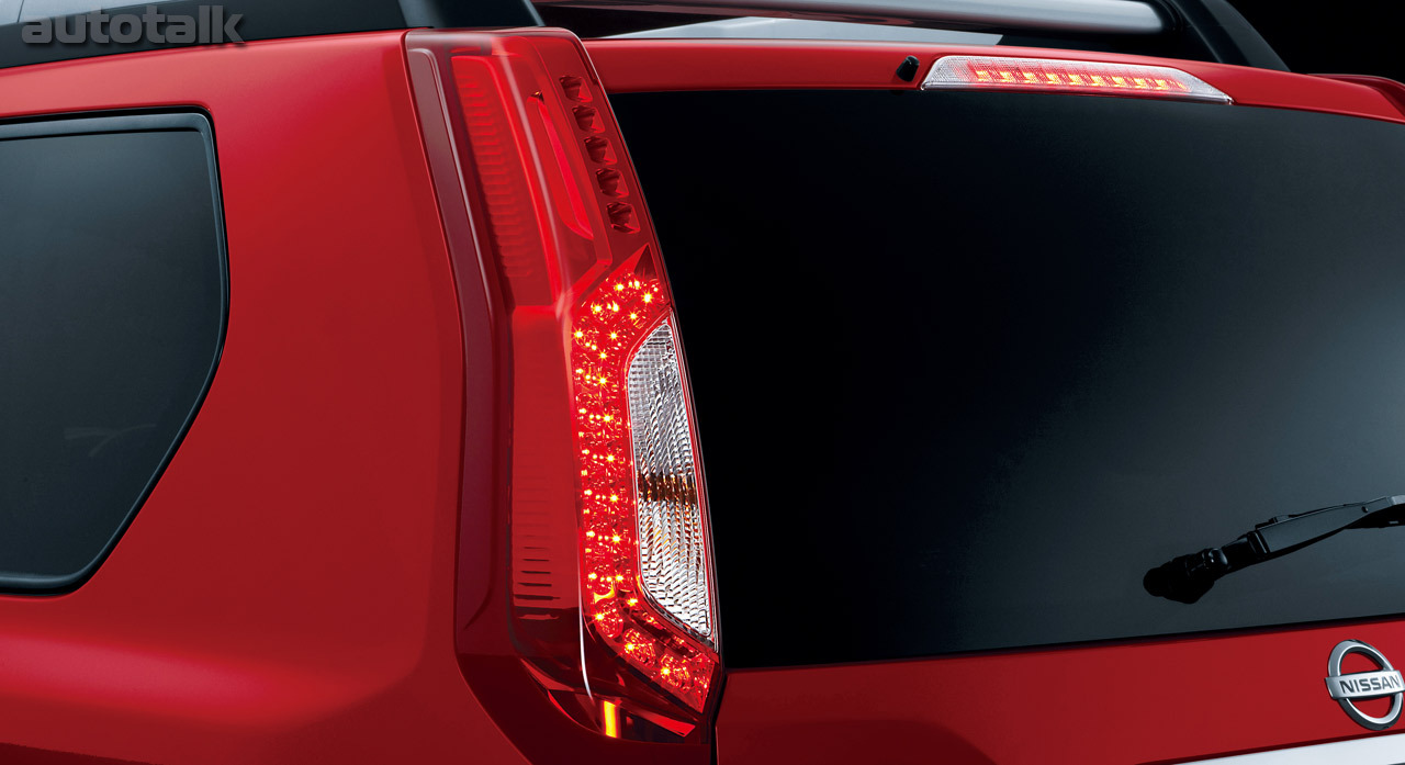 2011 Nissan X-Trail 20GT