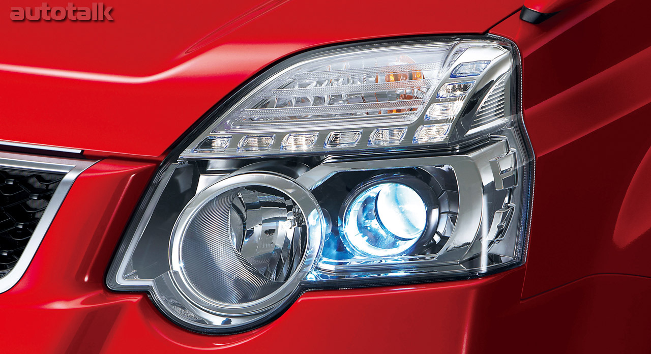 2011 Nissan X-Trail 20GT