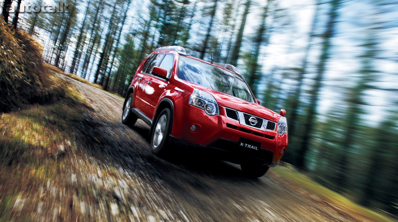 2011 Nissan X-Trail 20GT