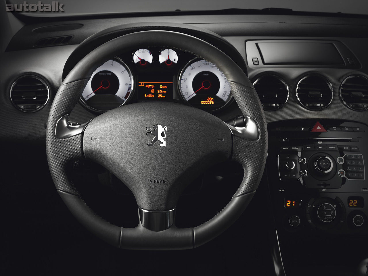 2011 Peugeot 308 GTi
