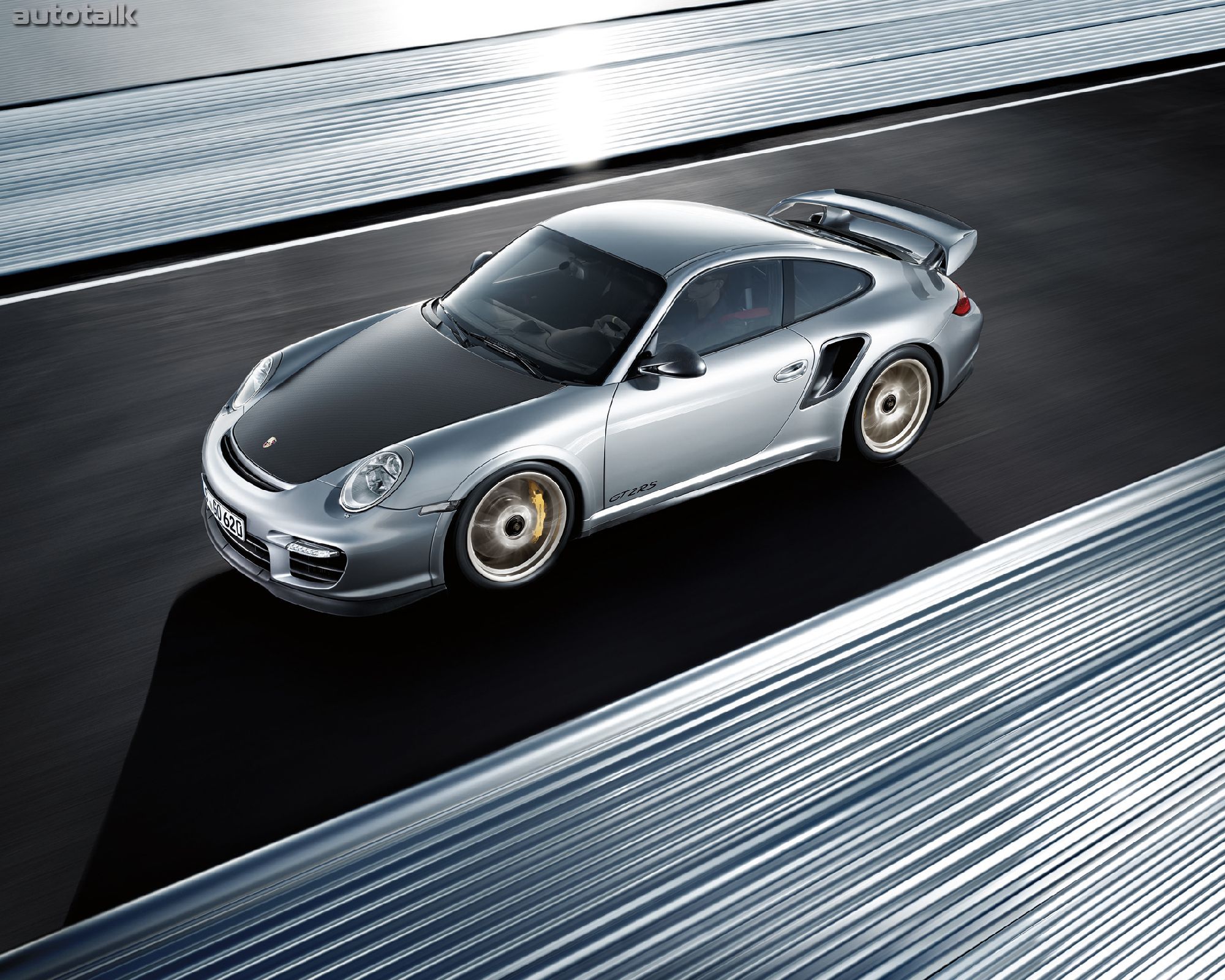 2011 Porsche 911 GT2 RS