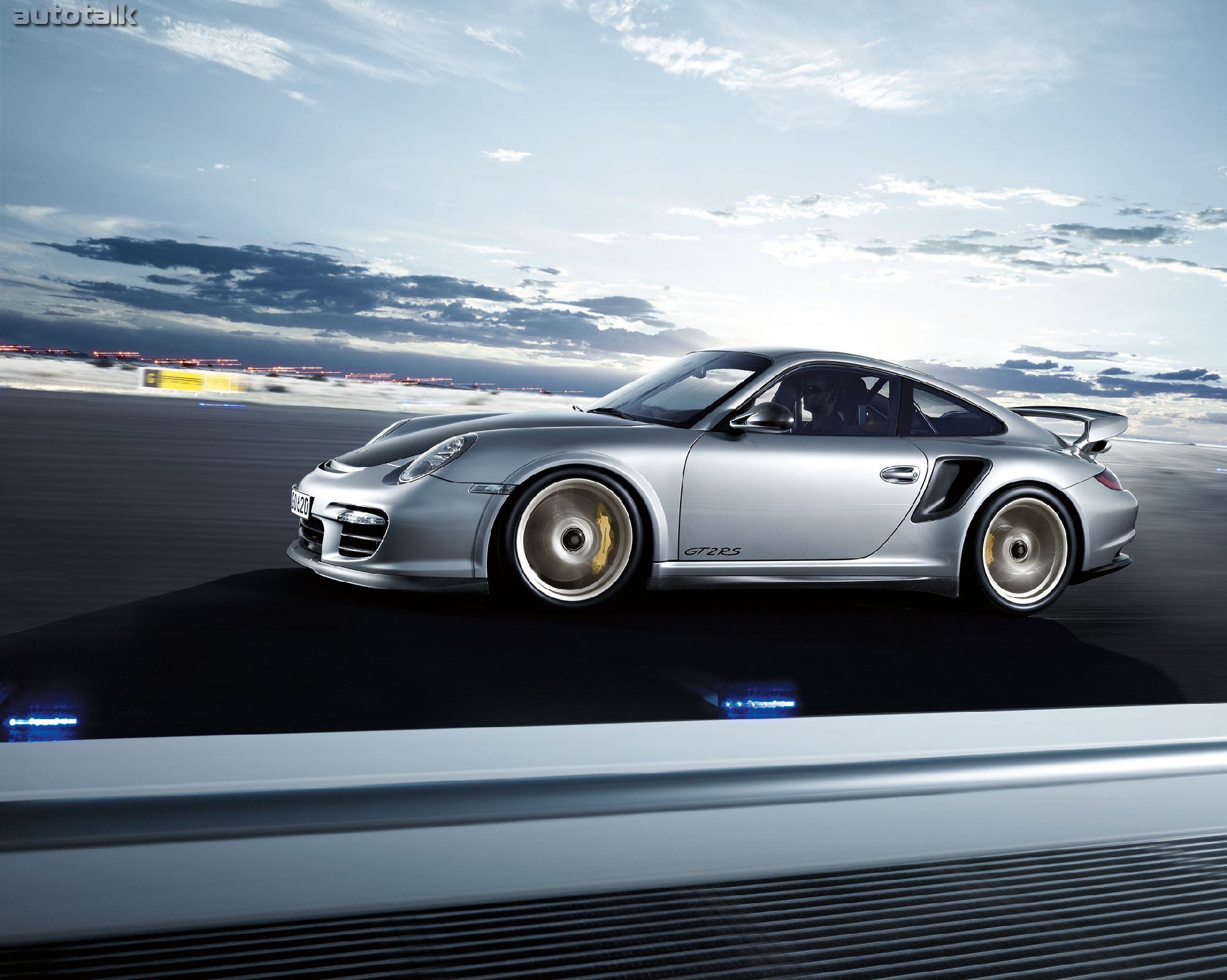 2011 Porsche 911 GT2 RS