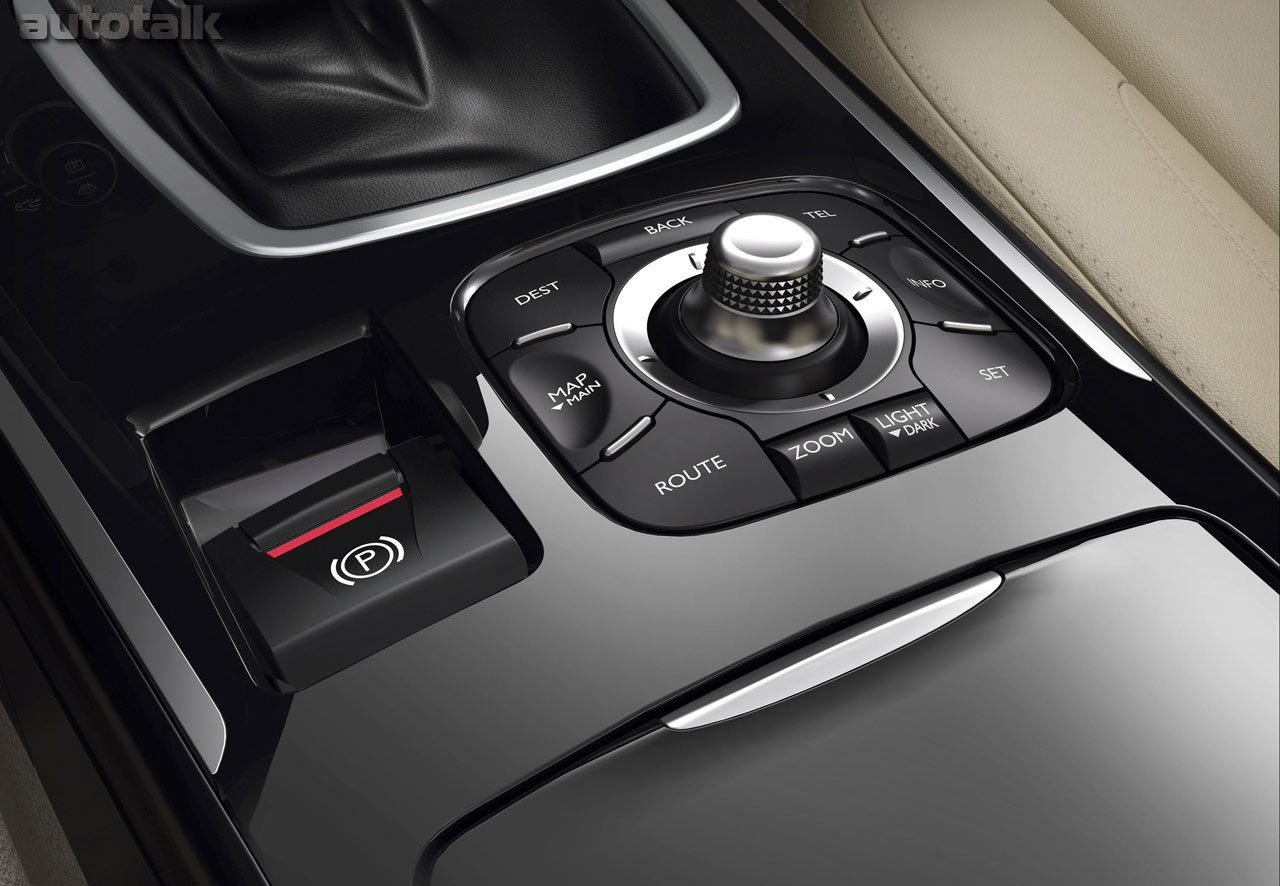 2011 Renault Latitude