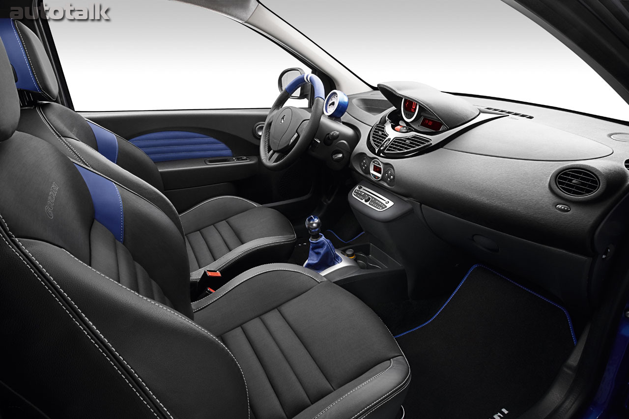 2011 Renault Twingo Gordini