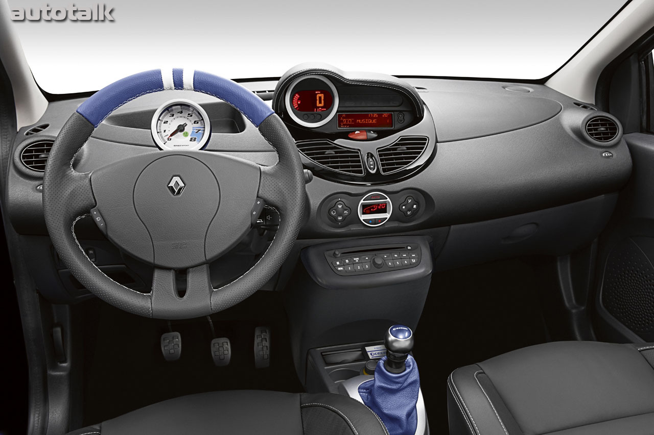 2011 Renault Twingo Gordini