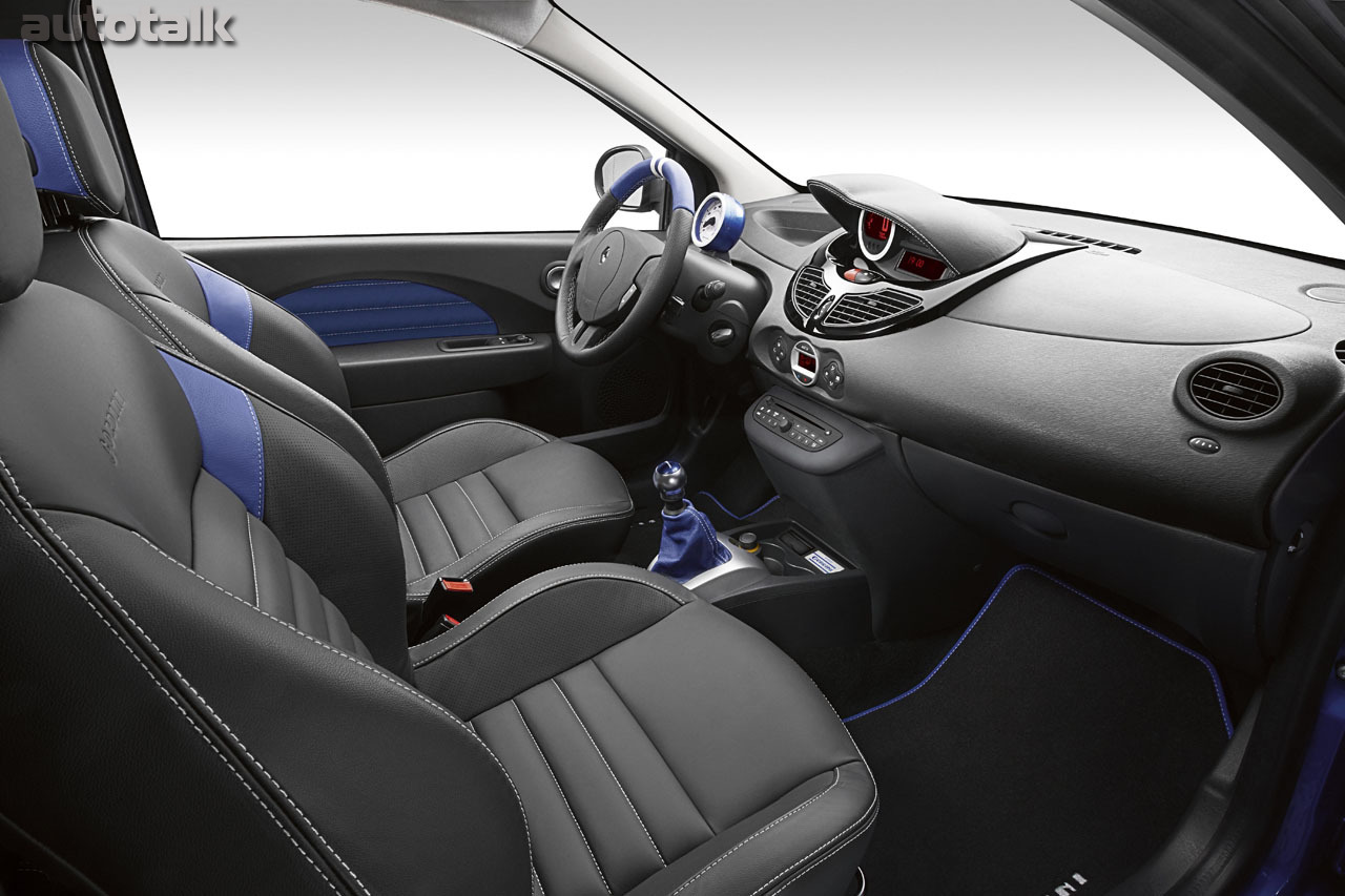 2011 Renault Twingo Gordini