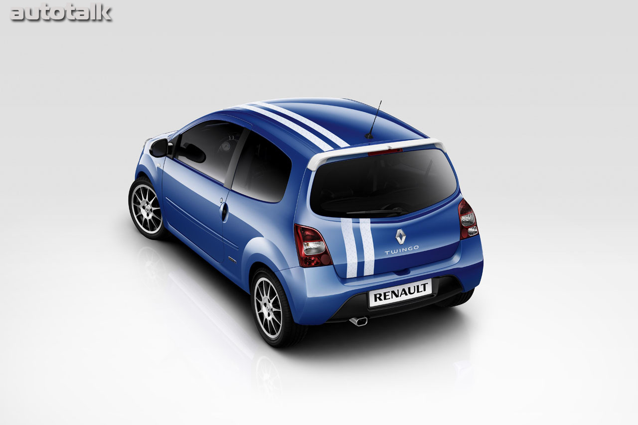 2011 Renault Twingo Gordini